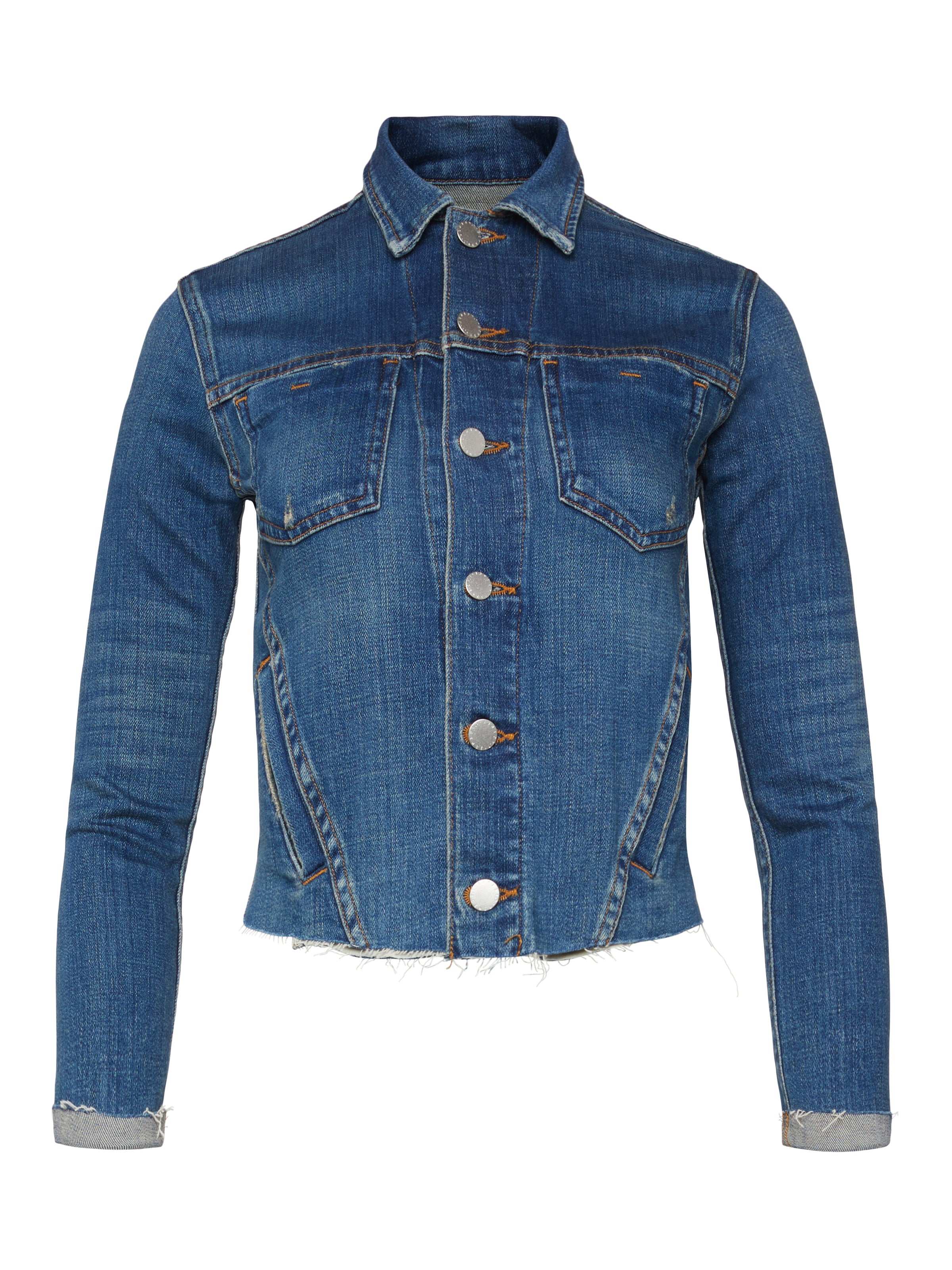 L'AGENCE - Janelle Jean Jacket - Image 12
