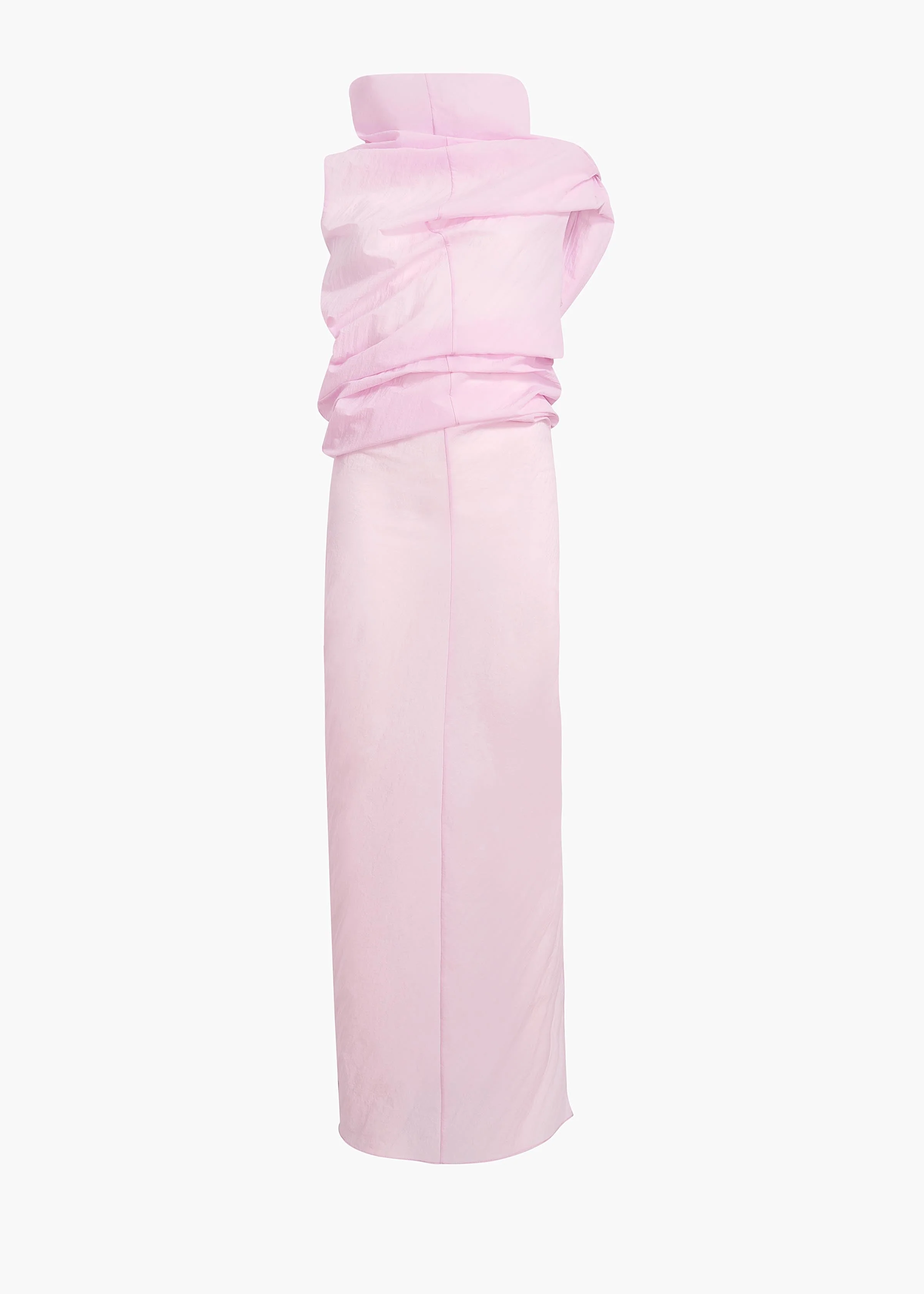 Khaite - Jeanty Dress in Peony