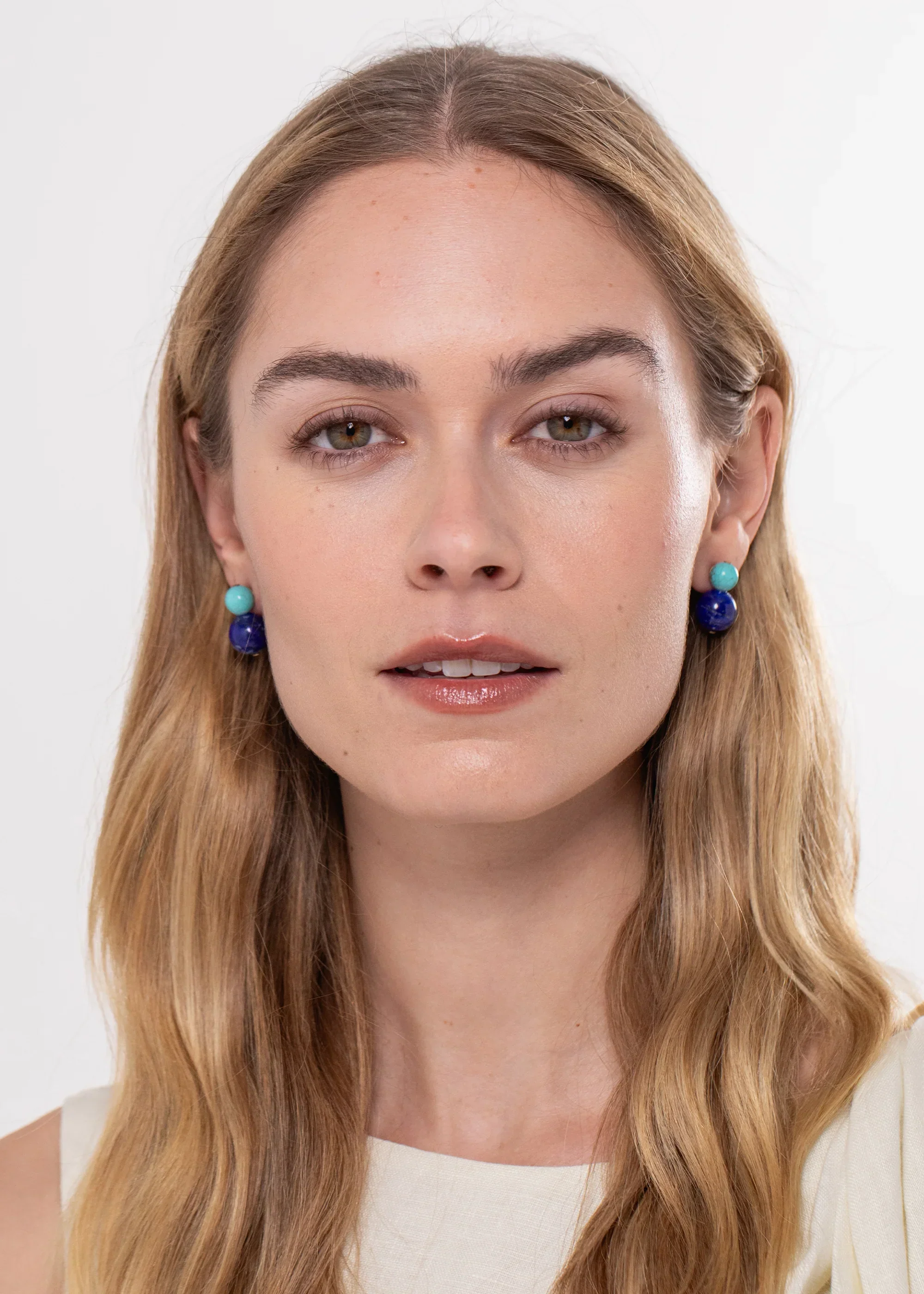 Jennifer Behr - Cara Earrings - Image 4