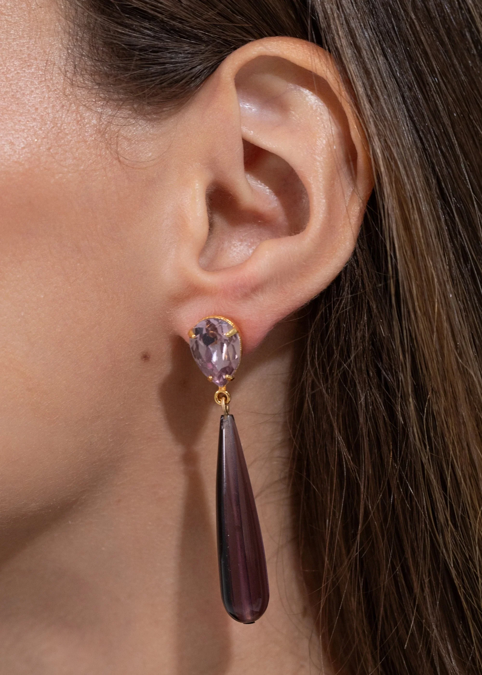 Jennifer Behr - Caroline Earrings - Image 2