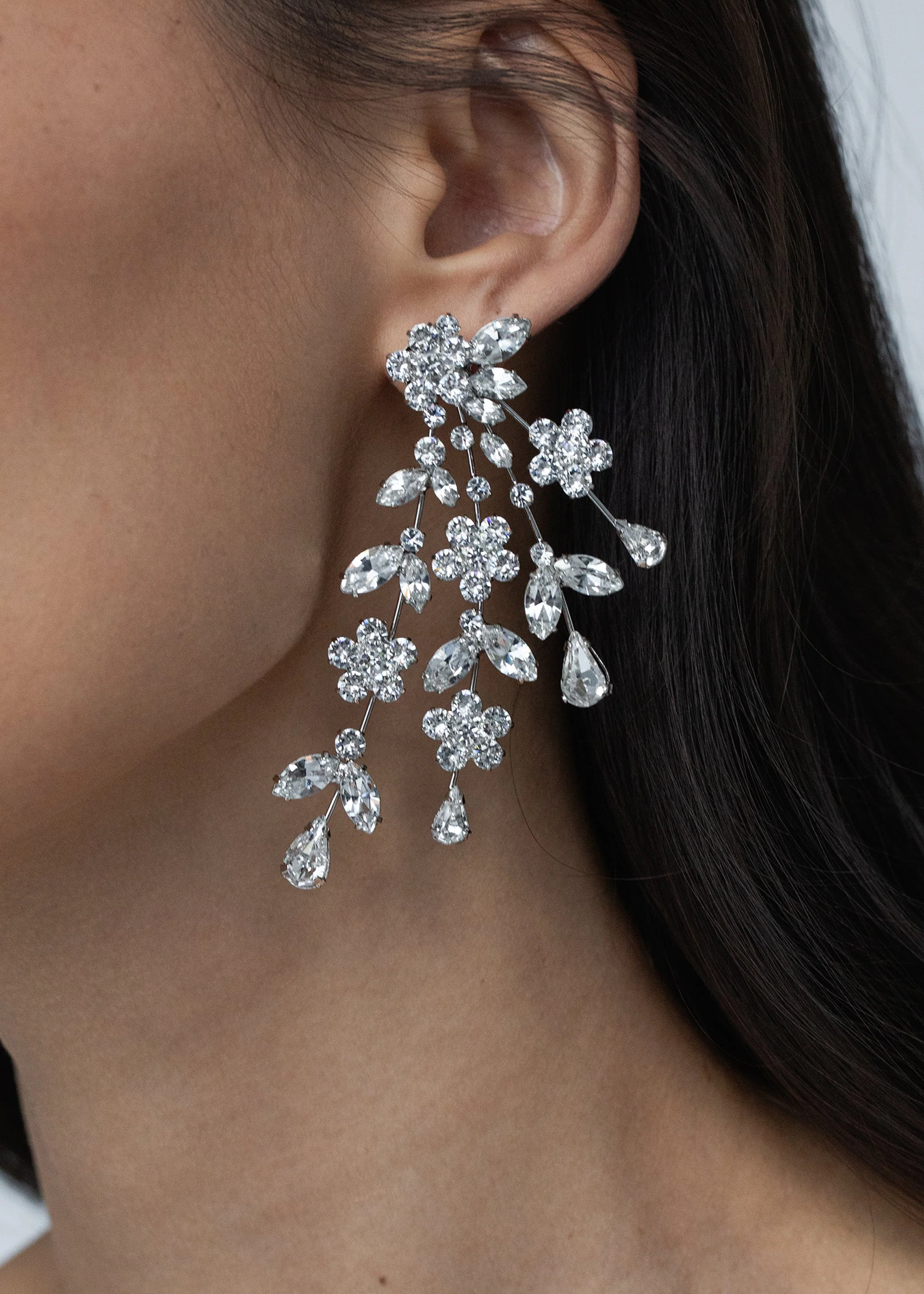Jennifer Behr - Daphne Earrings - Image 3