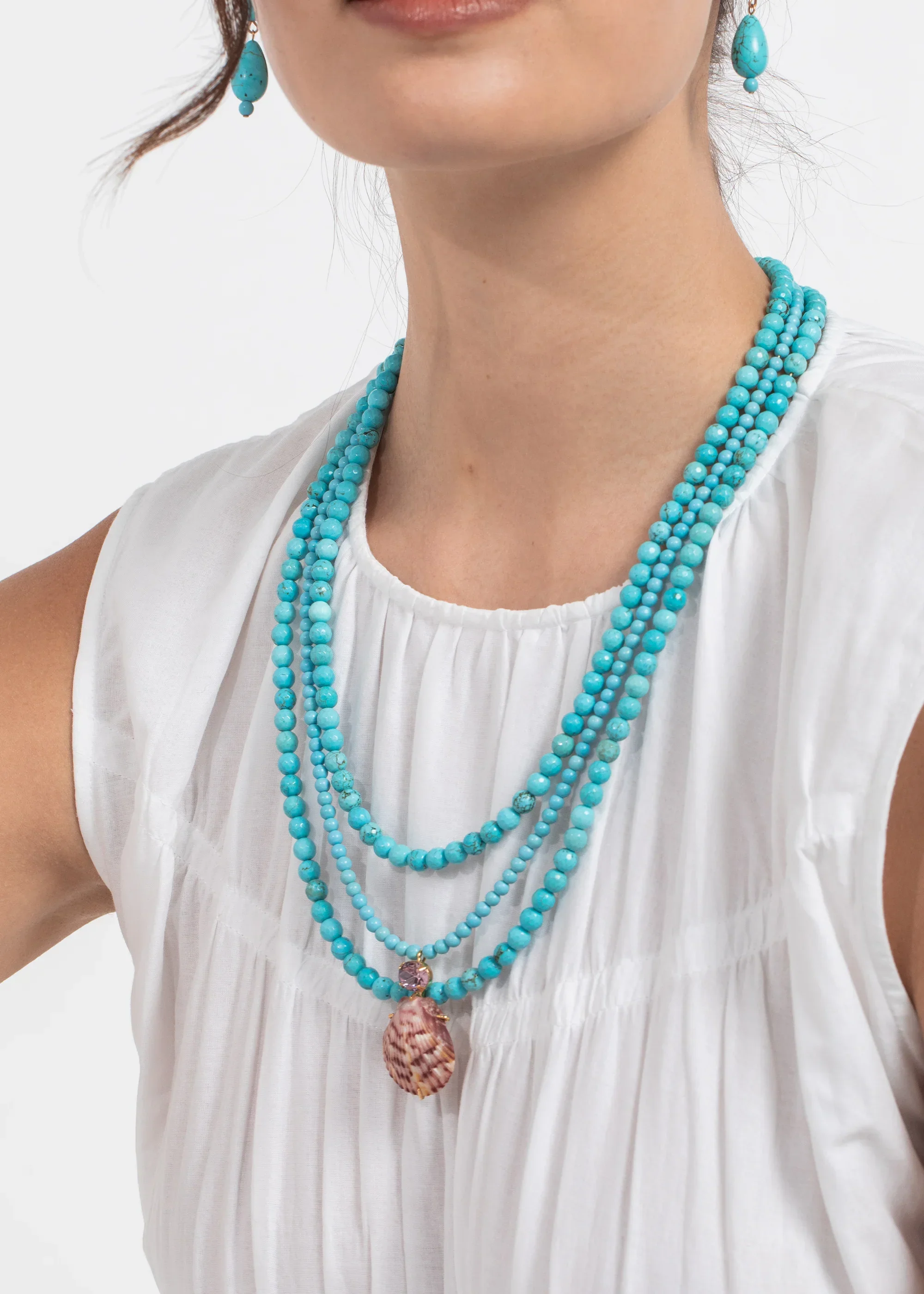 Jennifer Behr - Deidre Necklace - Image 3