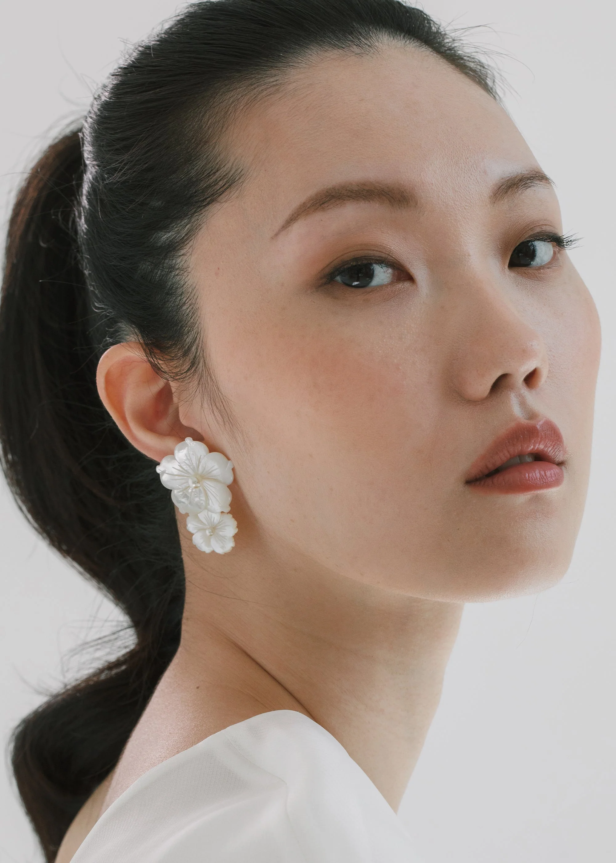 Jennifer Behr - Geneva Earrings - Image 4