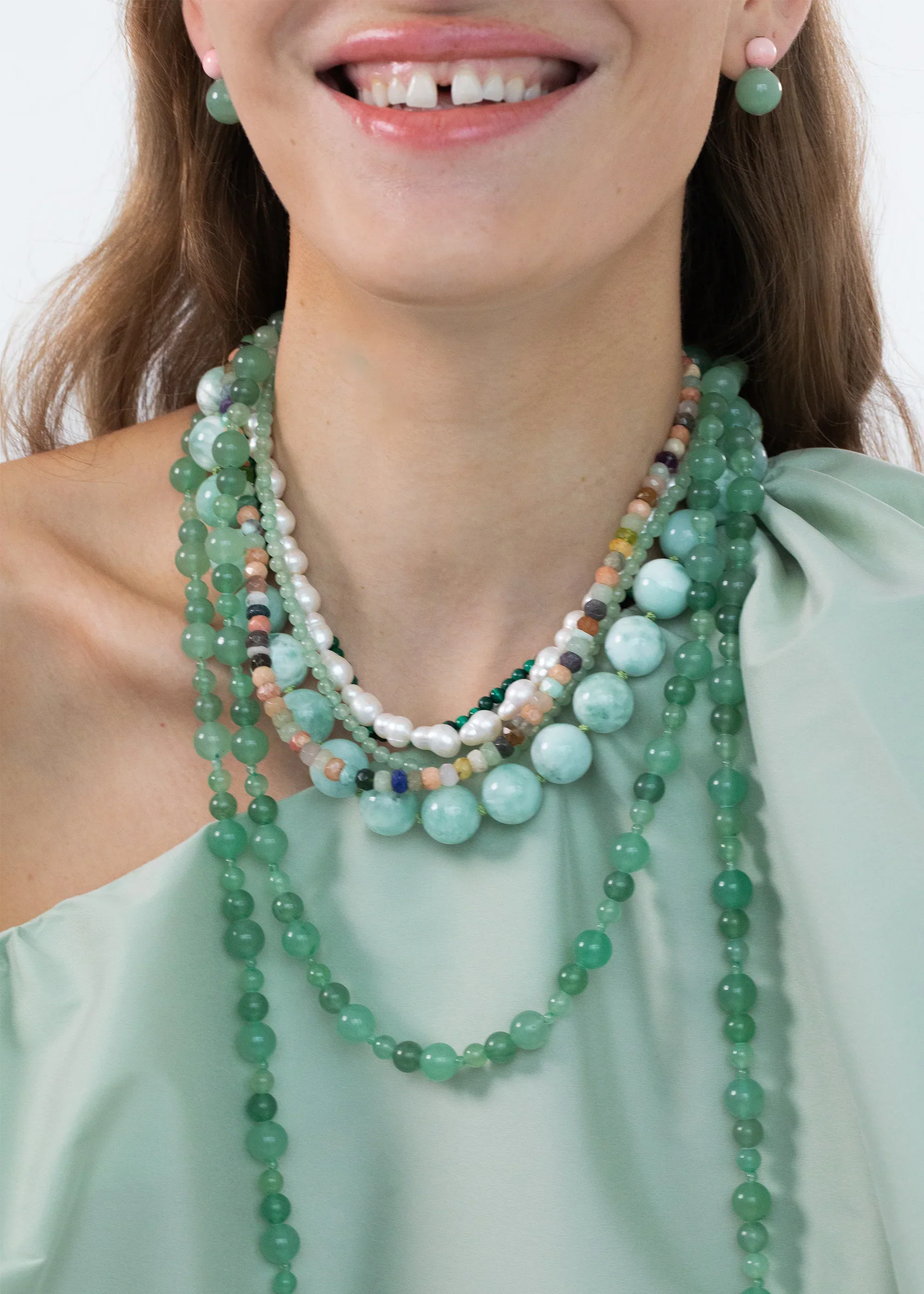 Jennifer Behr - Hannah Necklace - Image 4