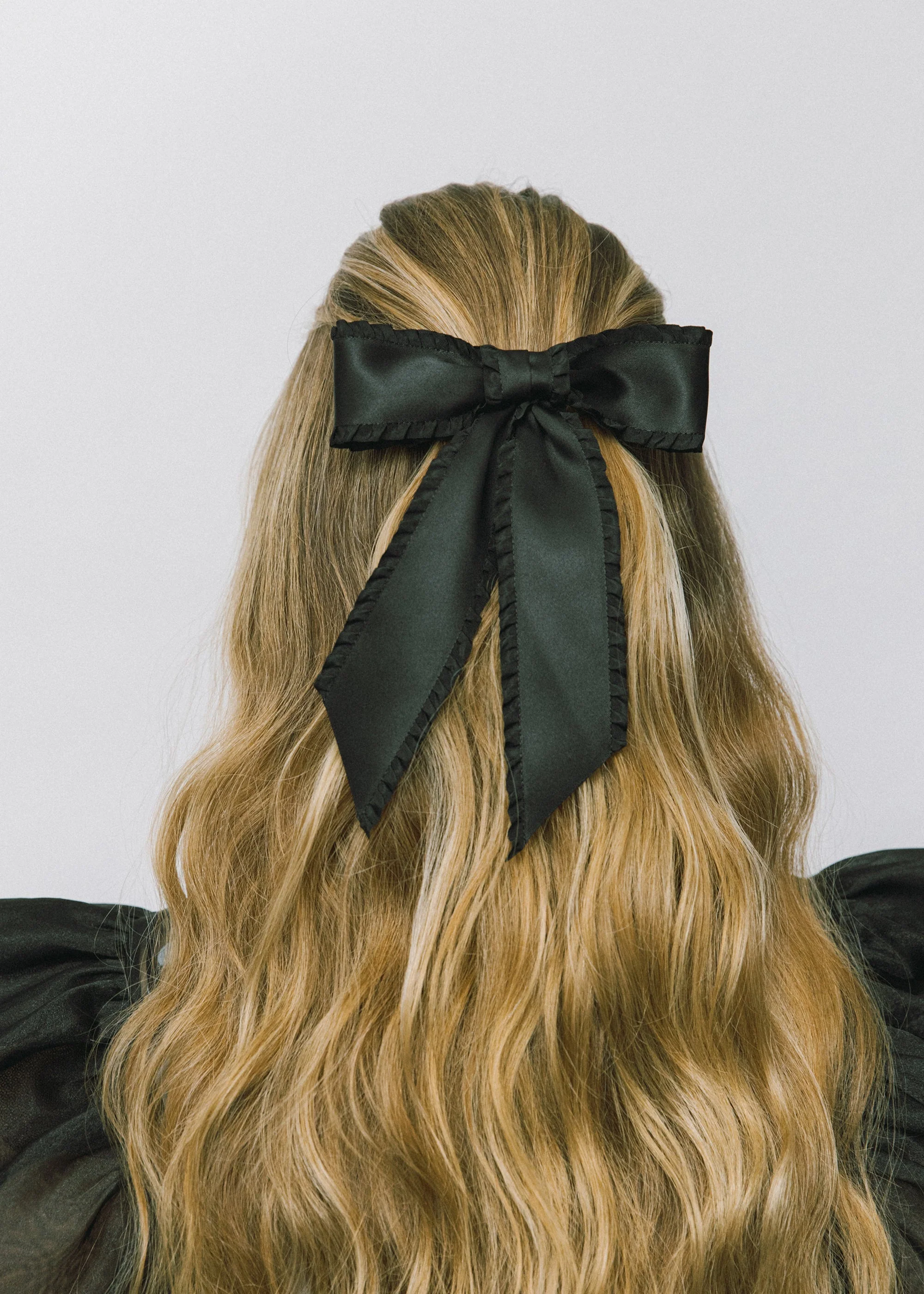 Jennifer Behr - Harper Bow Barrette - Image 2