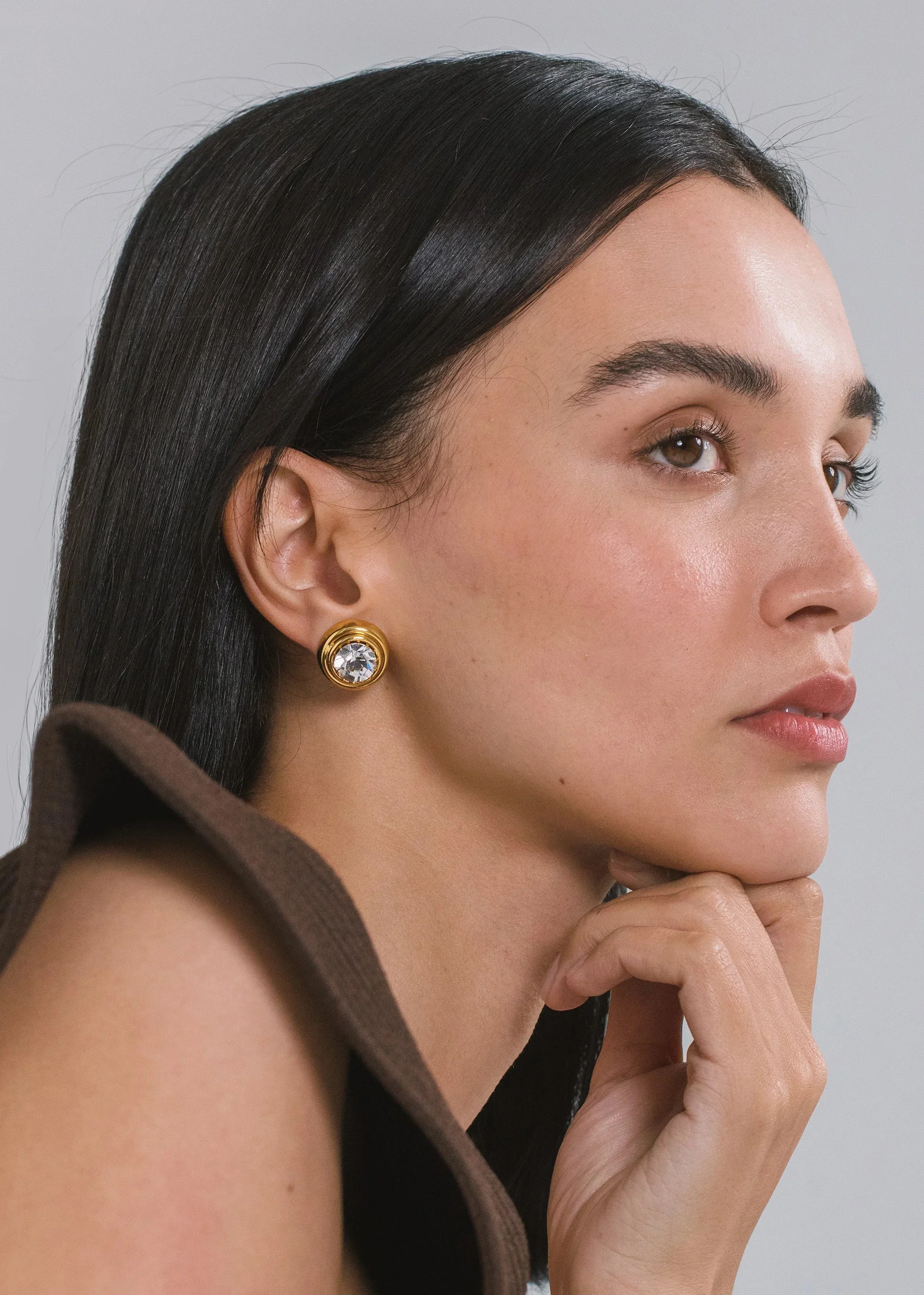 Jennifer Behr - Jodi Earrings - Image 3