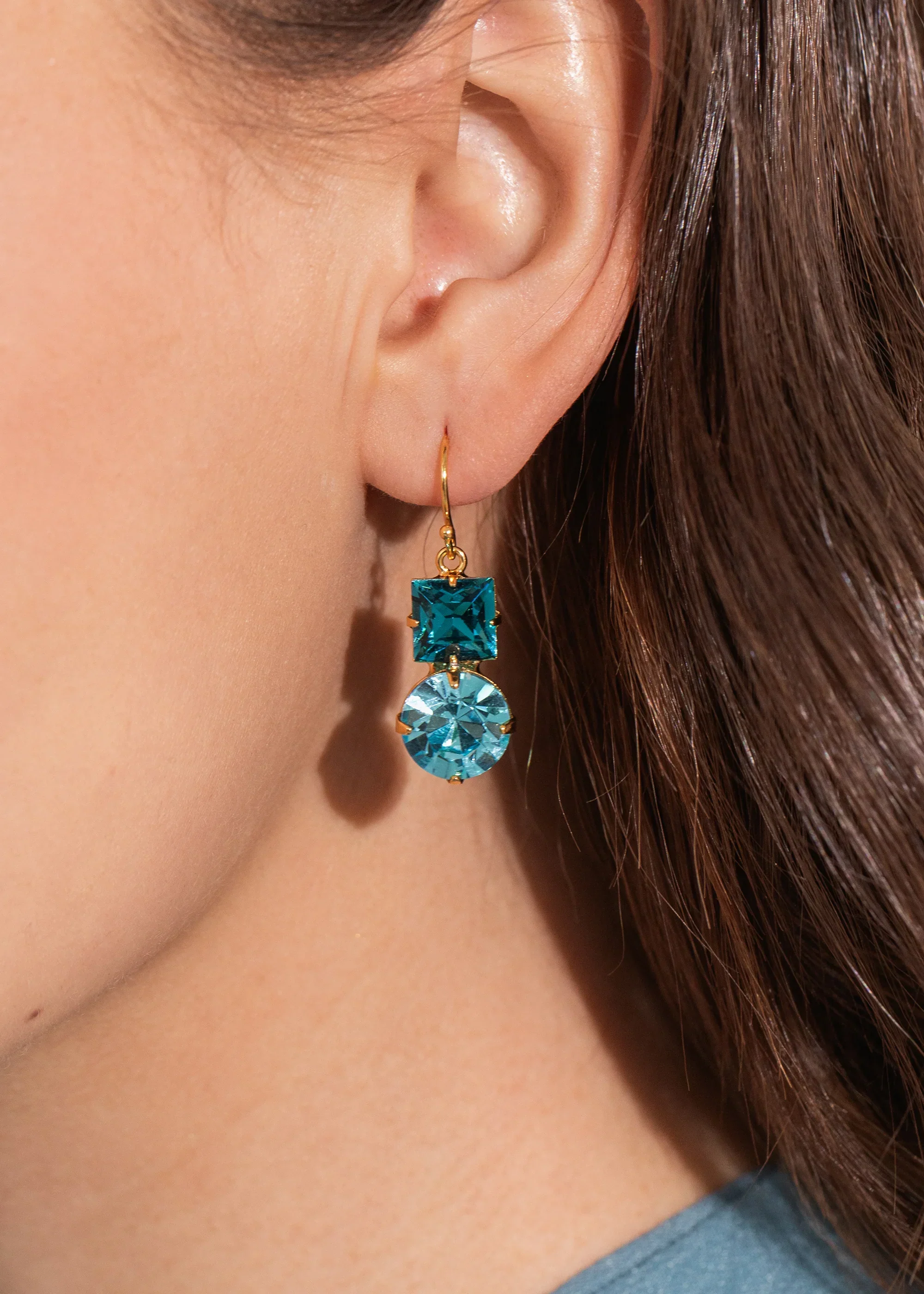 Jennifer Behr - Kaiden Earrings - Image 2