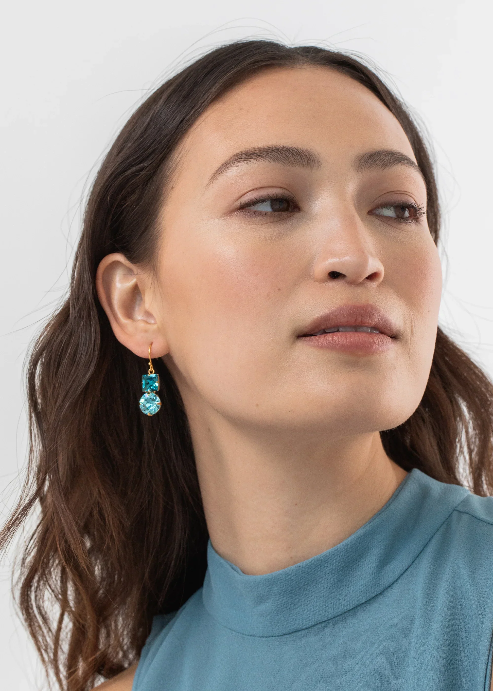 Jennifer Behr - Kaiden Earrings - Image 3