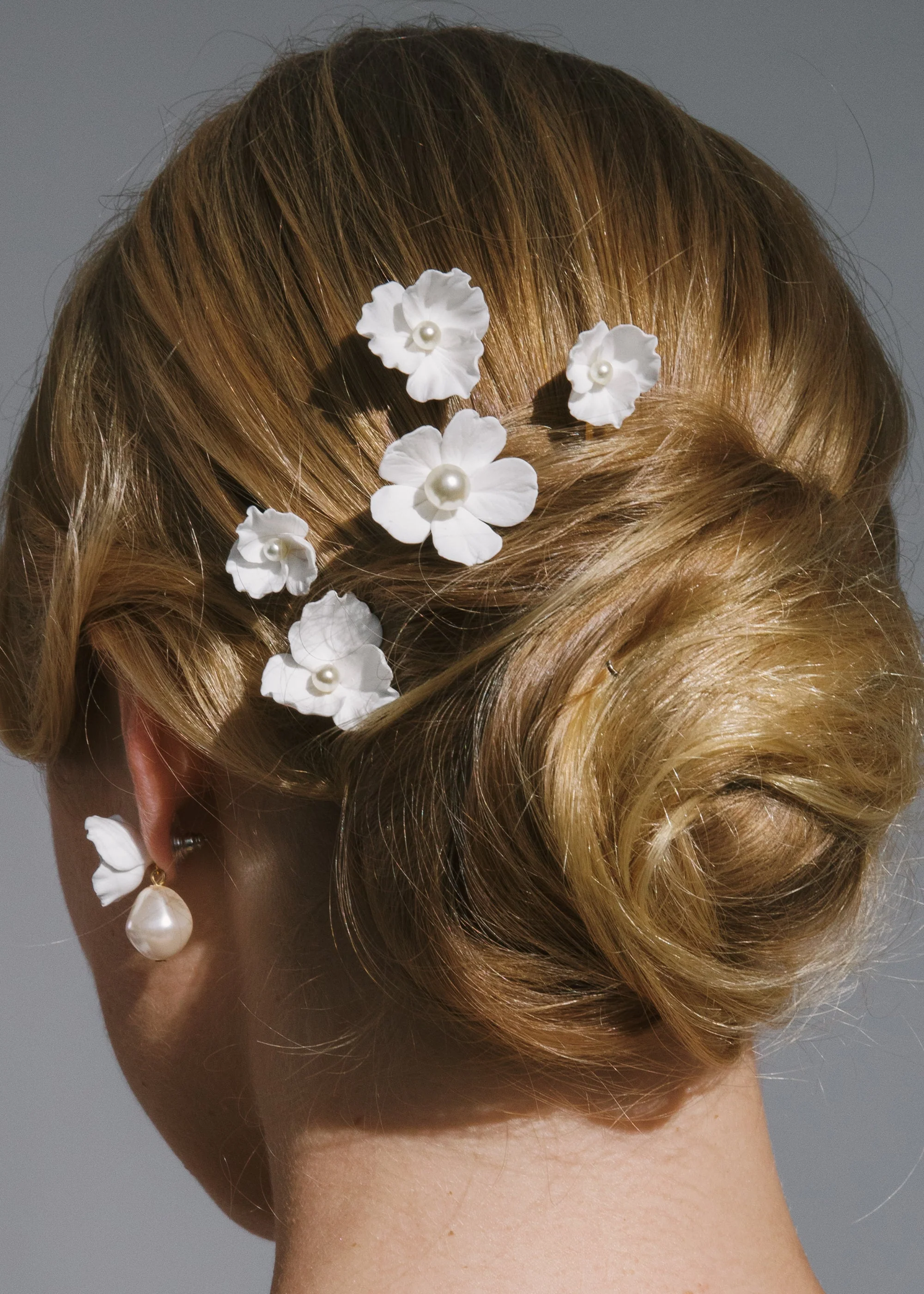 Jennifer Behr - Karissa Bobby Pin Set - Image 3