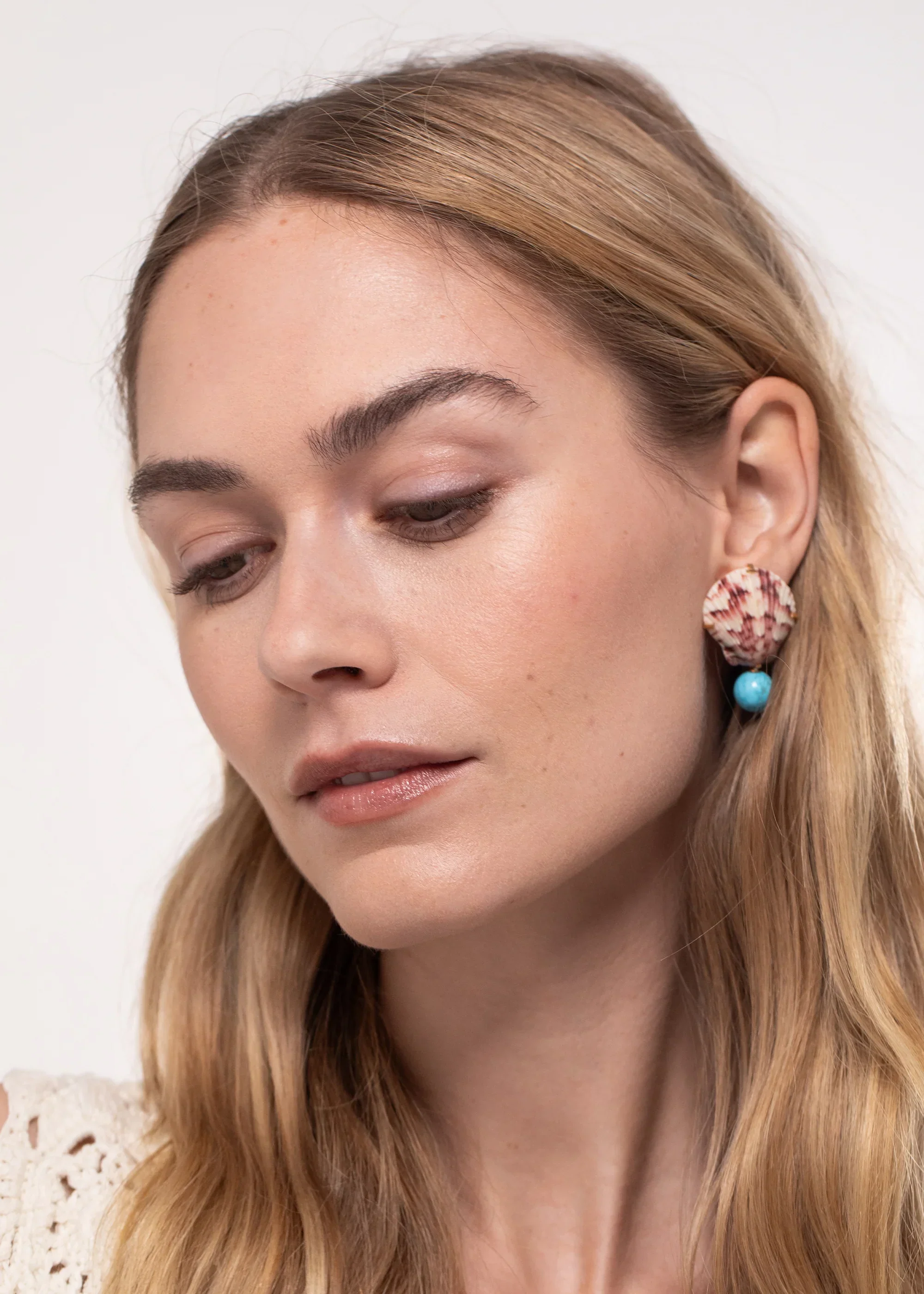 Jennifer Behr - Kori Earrings - Image 3