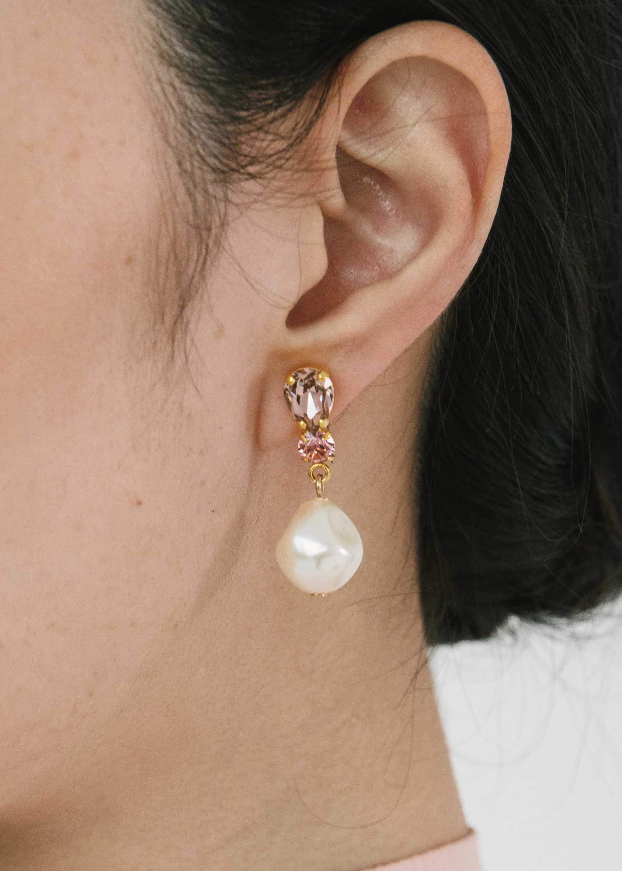 Jennifer Behr - Kristina Earrings - Image 2