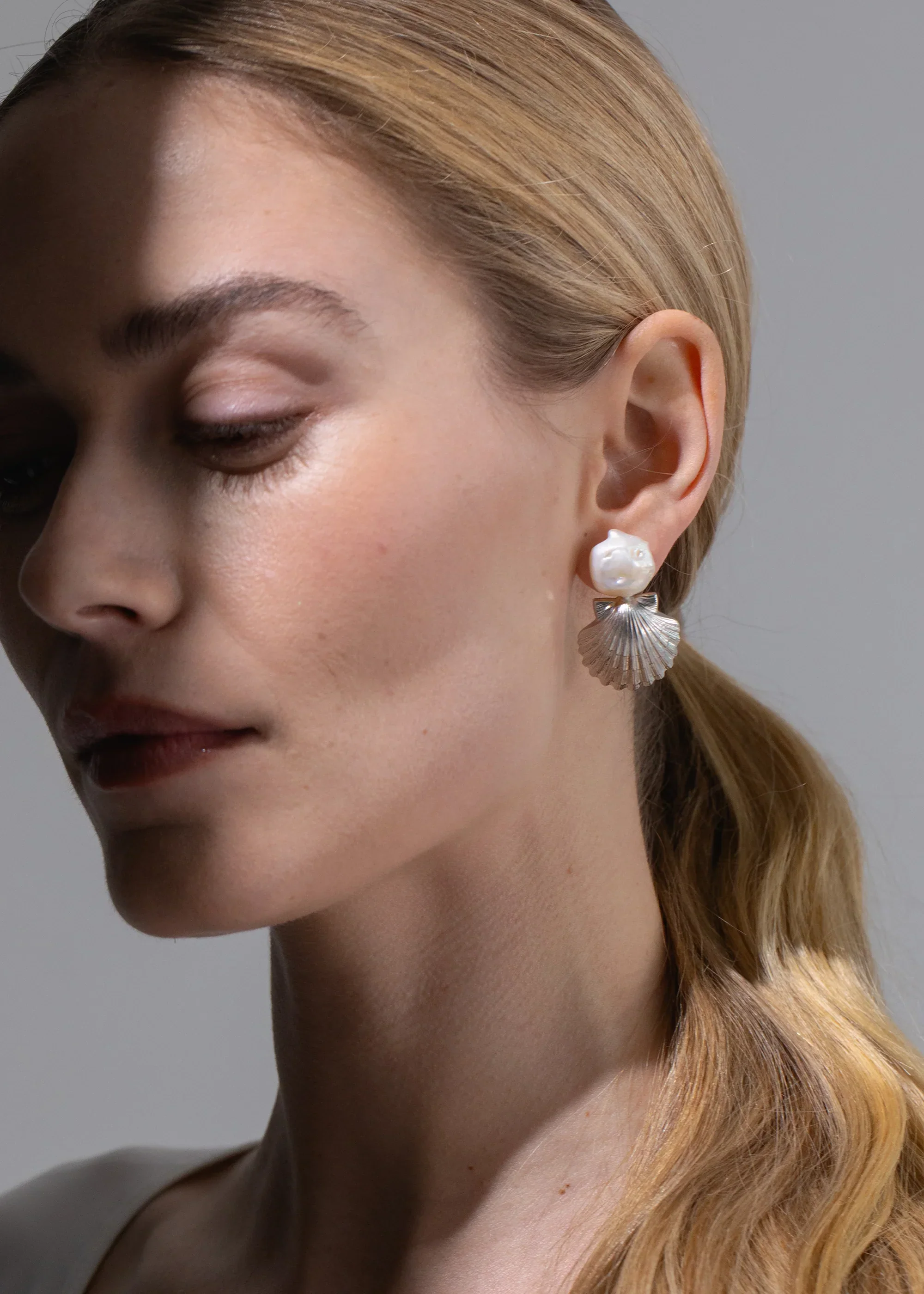 Jennifer Behr - Laguna Earrings - Image 3