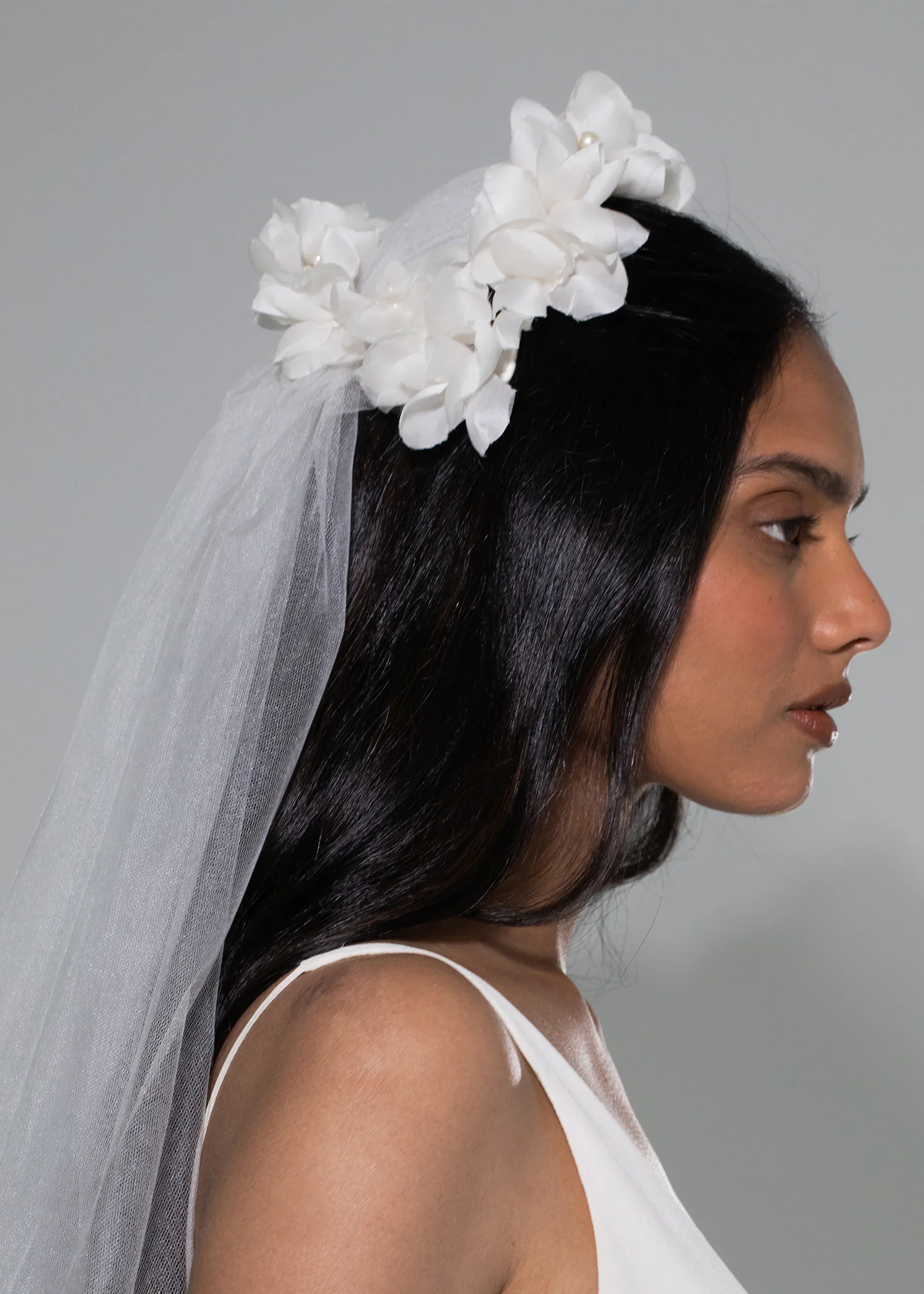 Jennifer Behr - Leyla Juliet Veil - Image 2