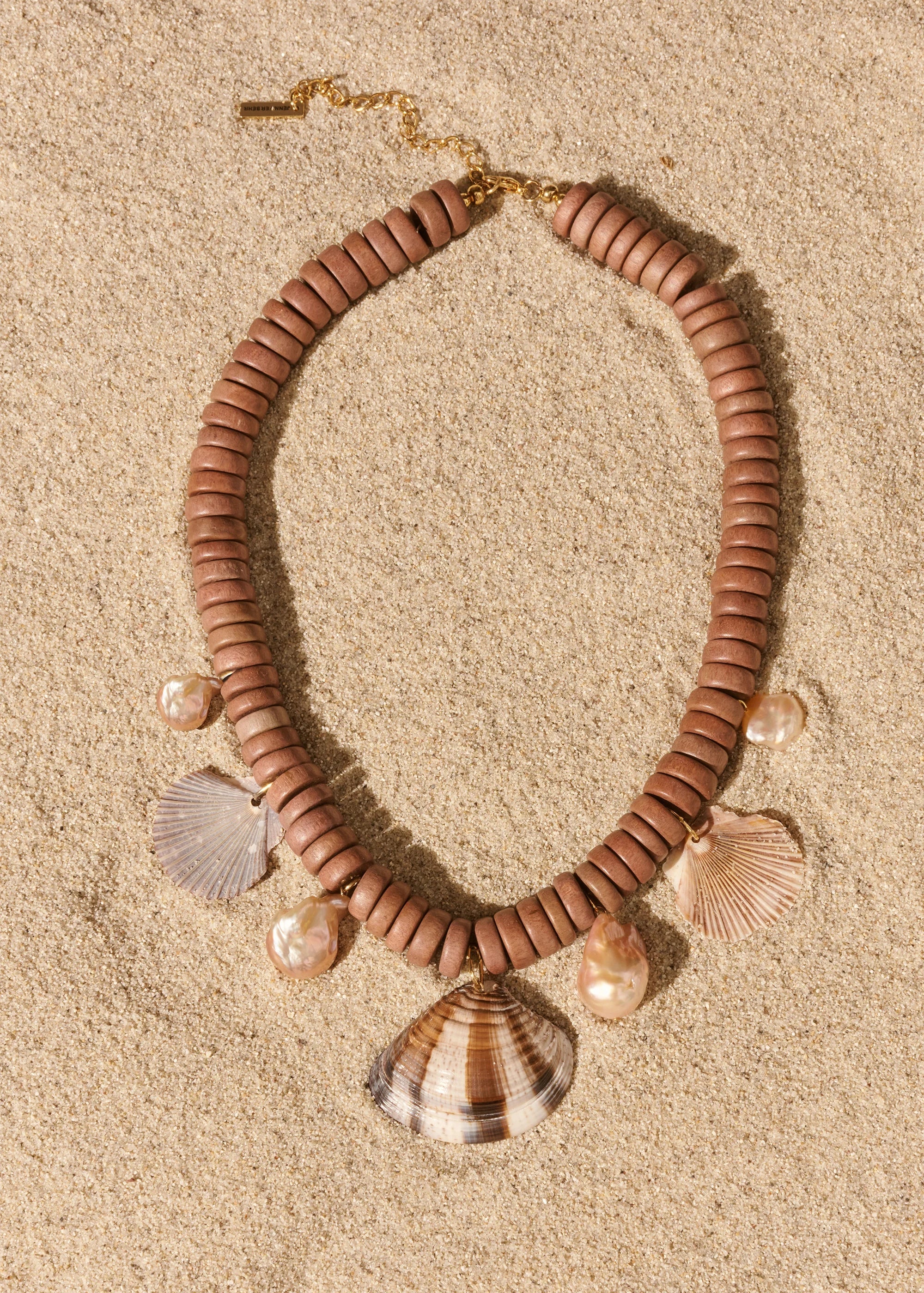 Jennifer Behr - Madeira Necklace - Image 5