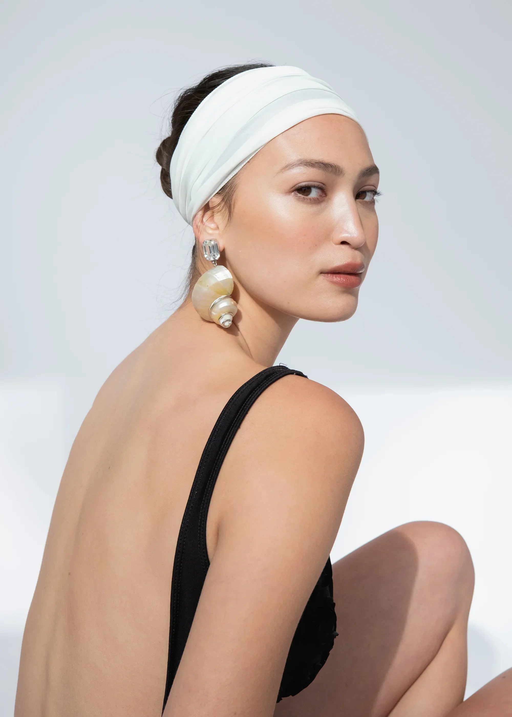 Jennifer Behr - Oriana Earrings - Image 6