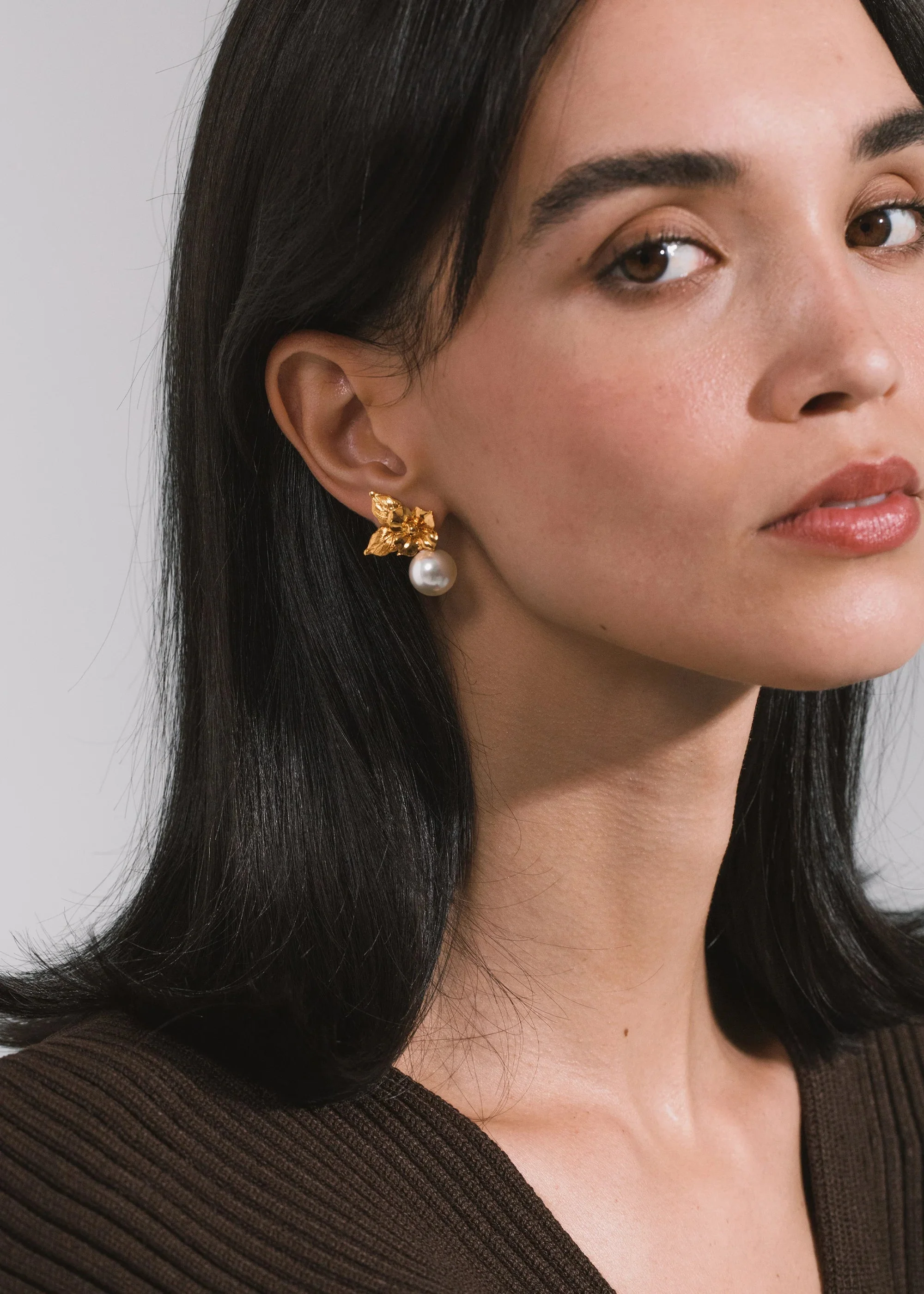 Jennifer Behr - Rici Earrings - Image 3