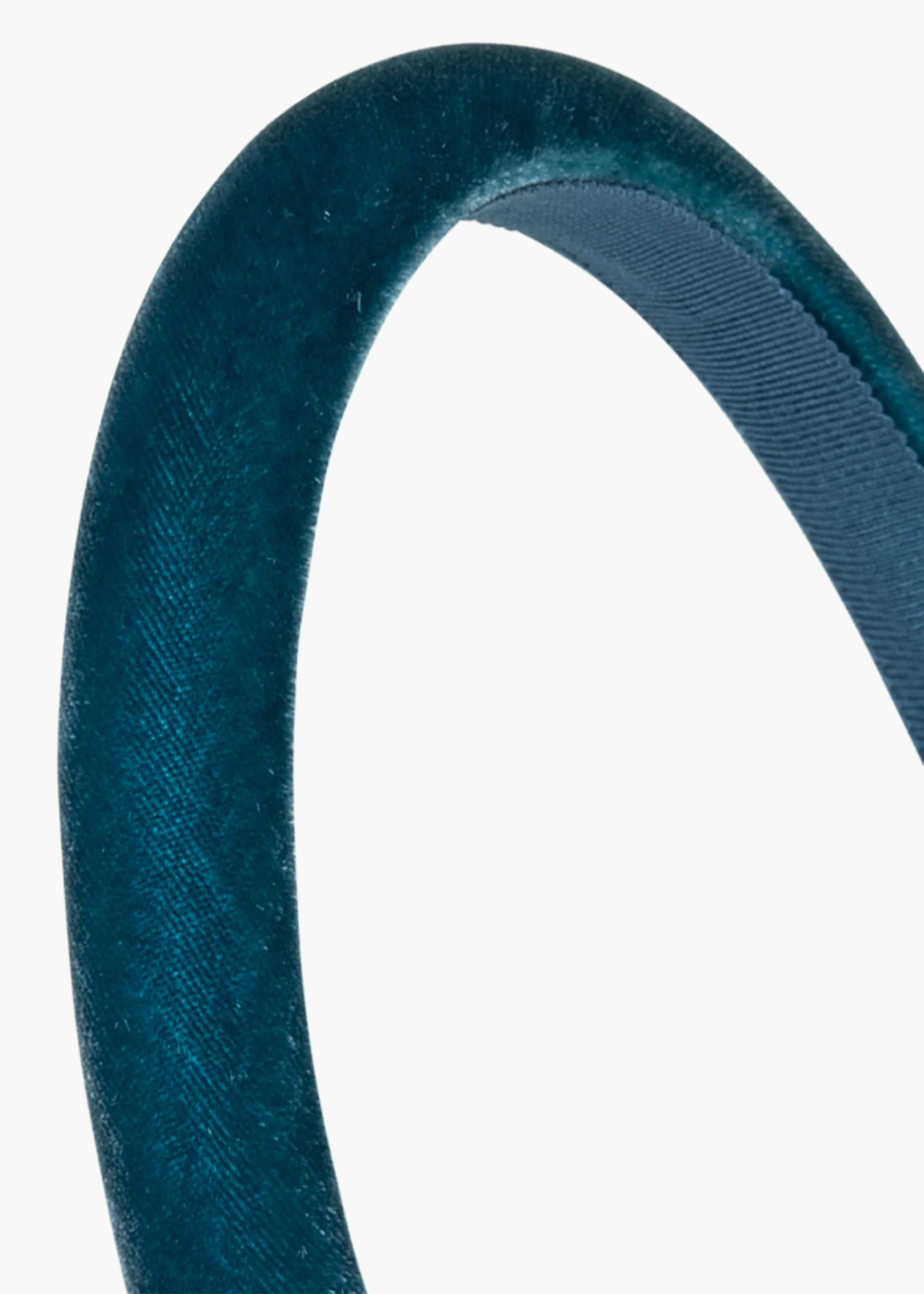 Jennifer Behr - Velvet Tiana Headband - Image 4