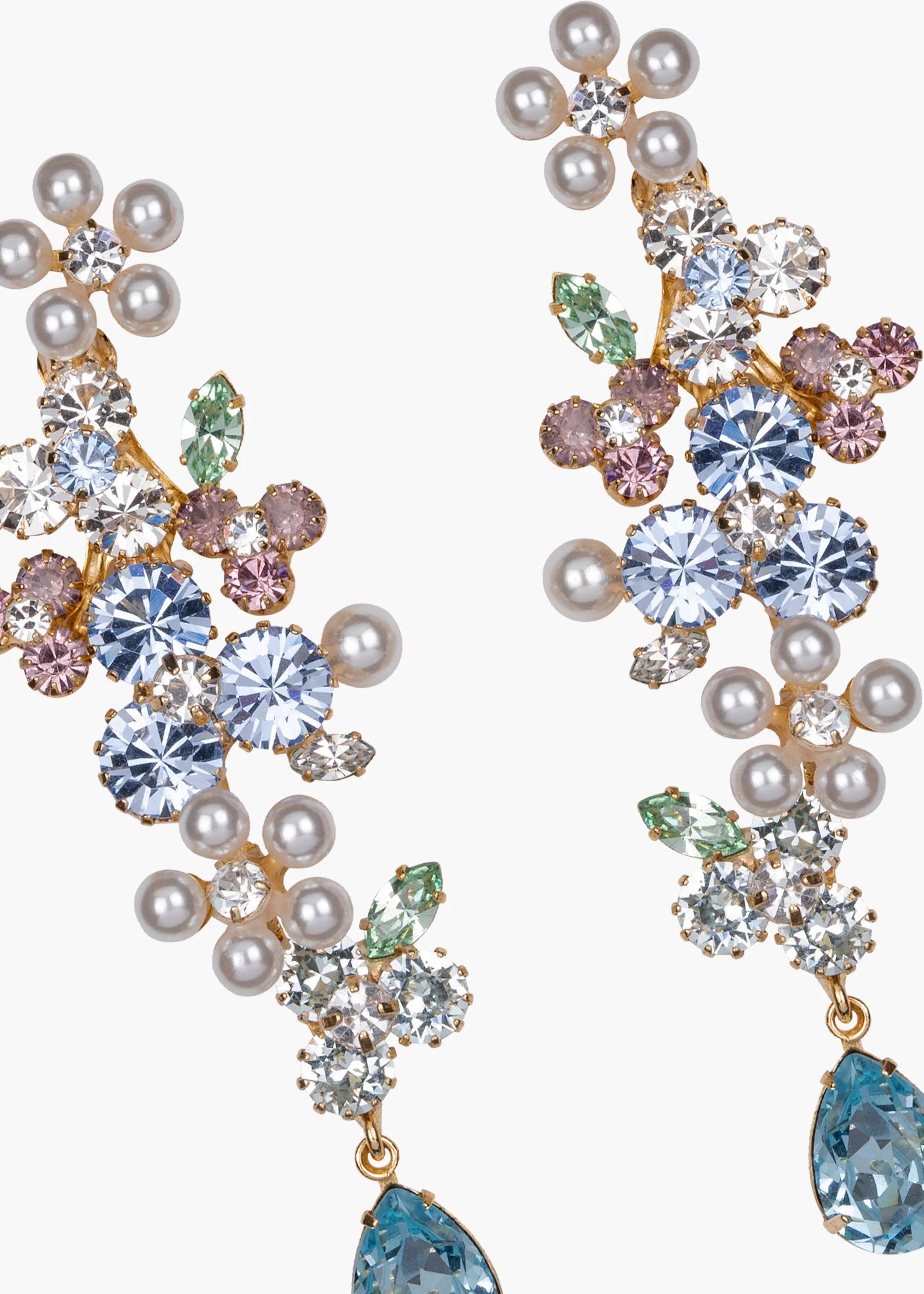 Jennifer Behr - Vima Earrings - Image 5