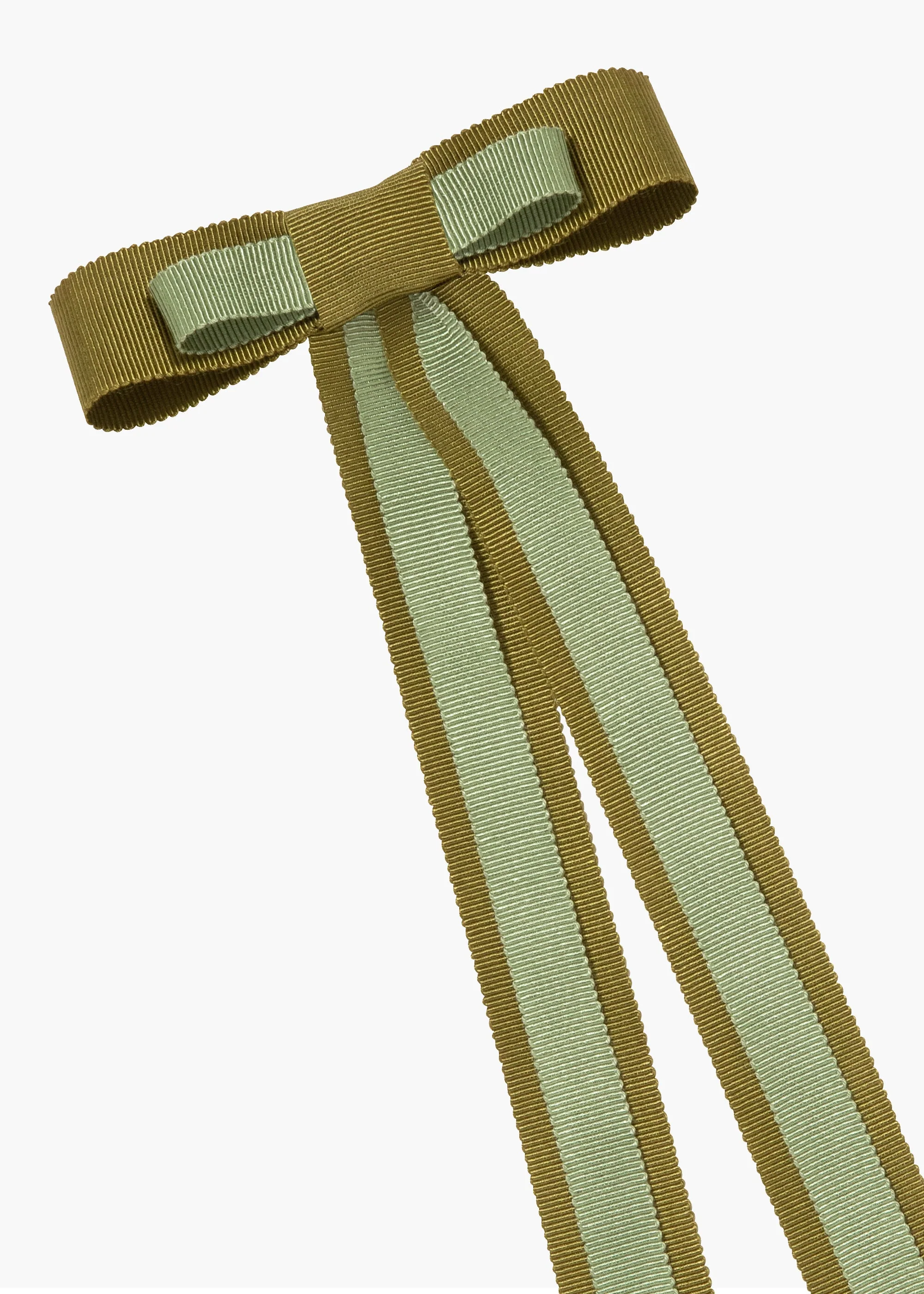 Jennifer Behr - Jennifer Behr x Julia Berolzheimer Eden Bow Barrette - Image 5