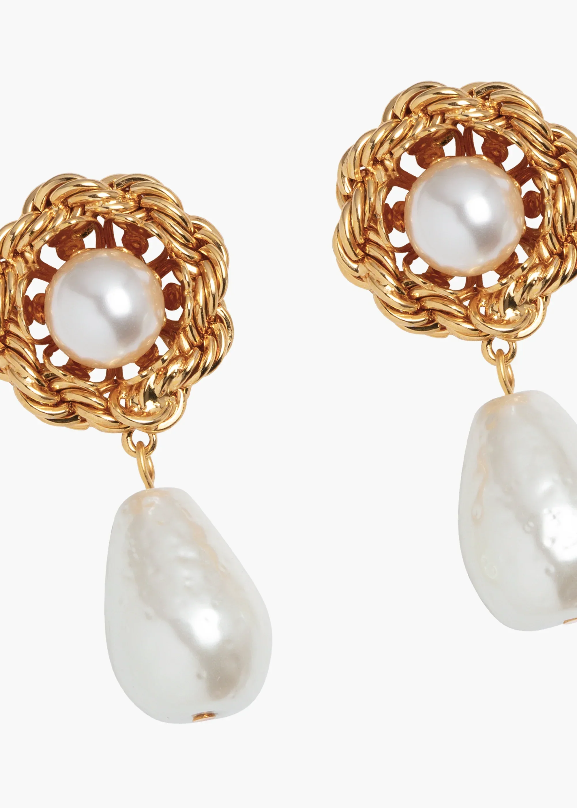 Jennifer Behr - Jennifer Behr x Léanne Ansar Ninette Earrings - Image 6