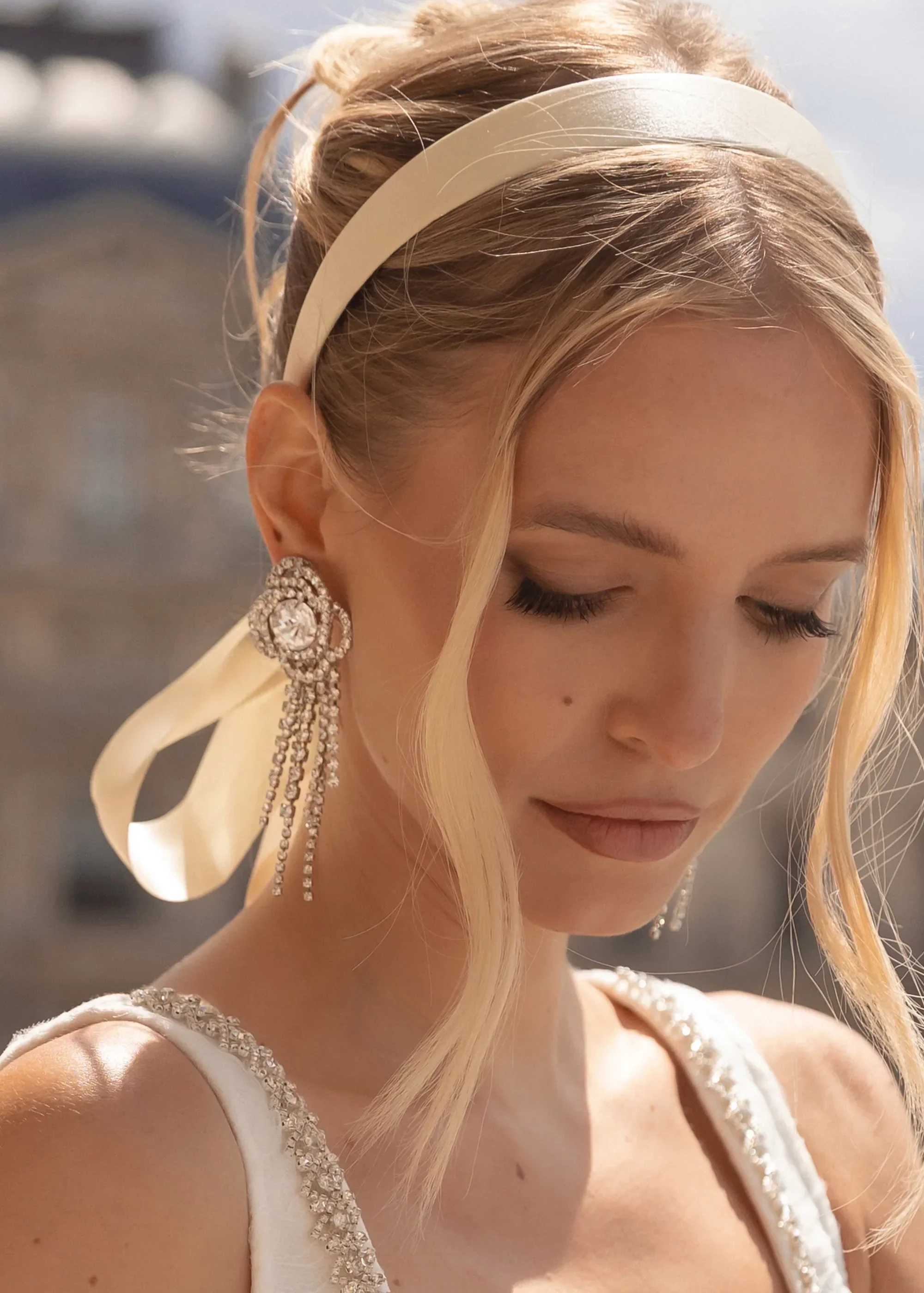 Jennifer Behr - Jennifer Behr x Leonie Hanne Amelie Earrings - Image 2