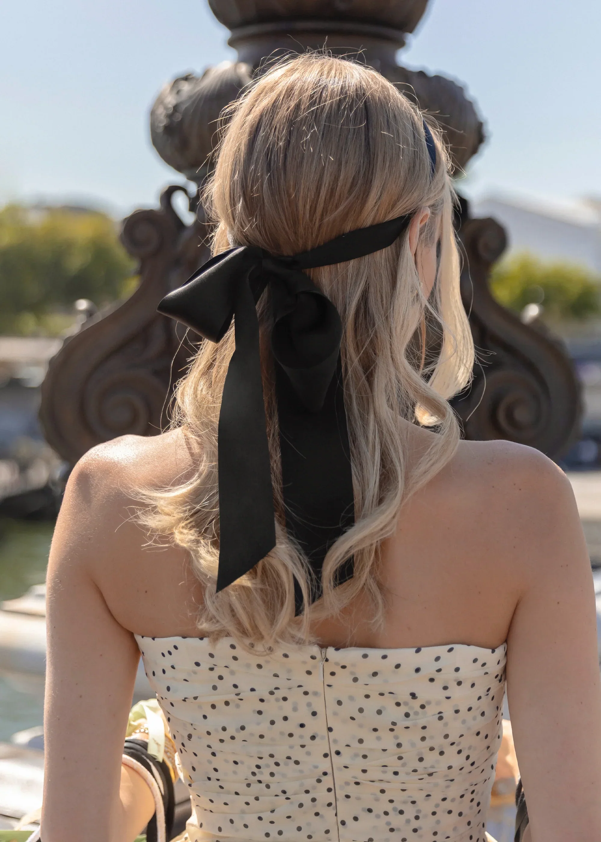 Jennifer Behr - Jennifer Behr x Leonie Hanne Audrey Headband - Image 5