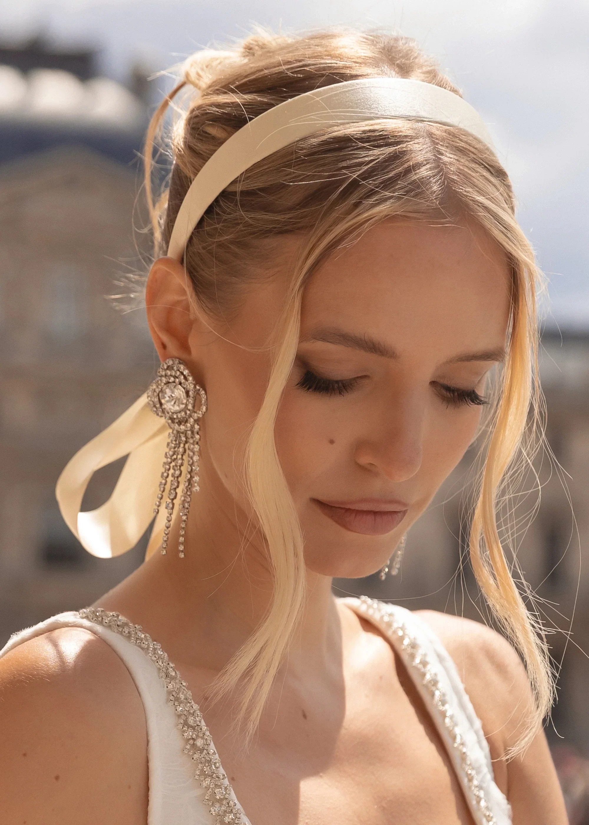 Jennifer Behr - Jennifer Behr x Leonie Hanne Audrey Headband - Image 2