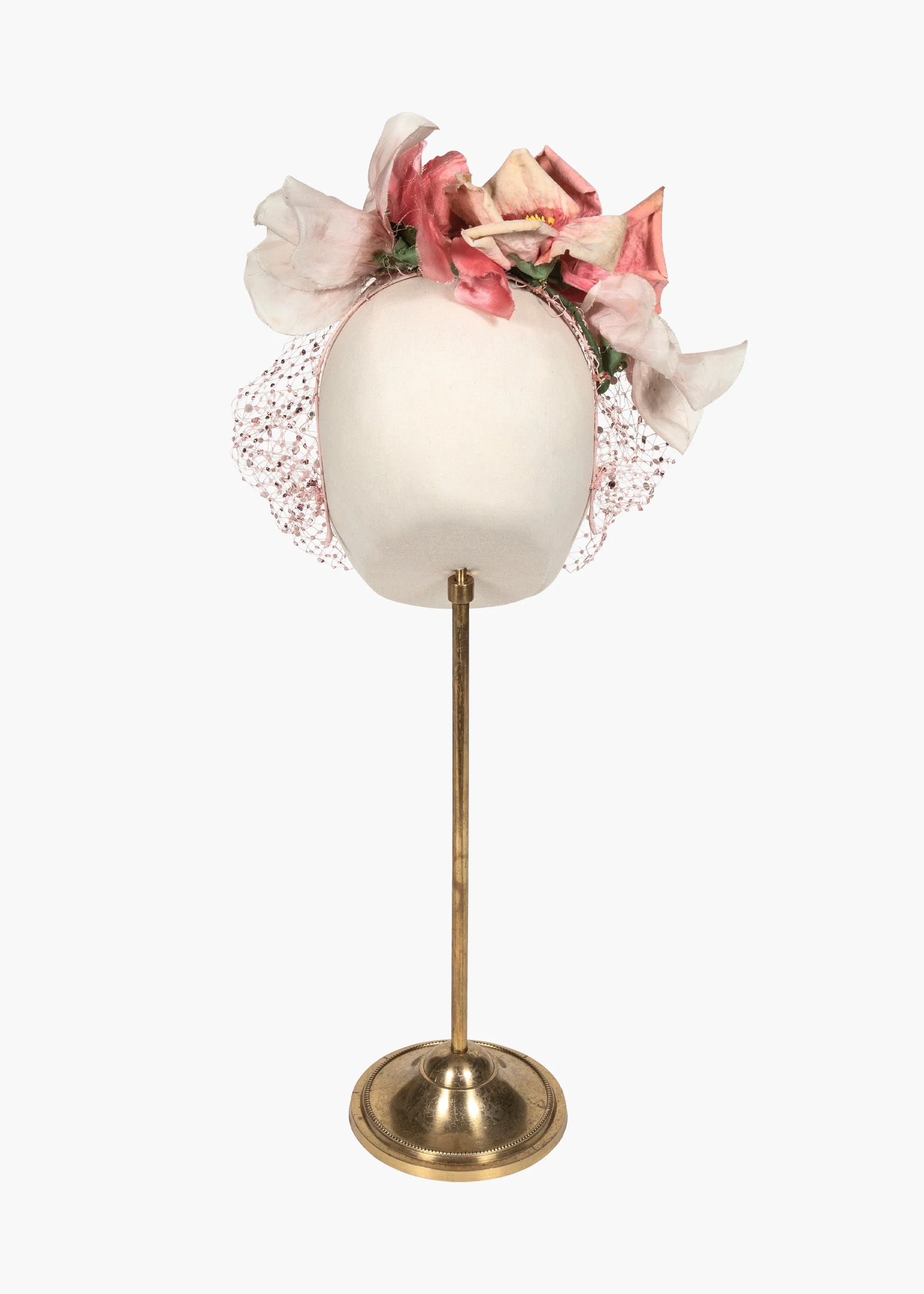Jennifer Behr - Jennifer Behr x New York Vintage Effie Voilette - Image 7
