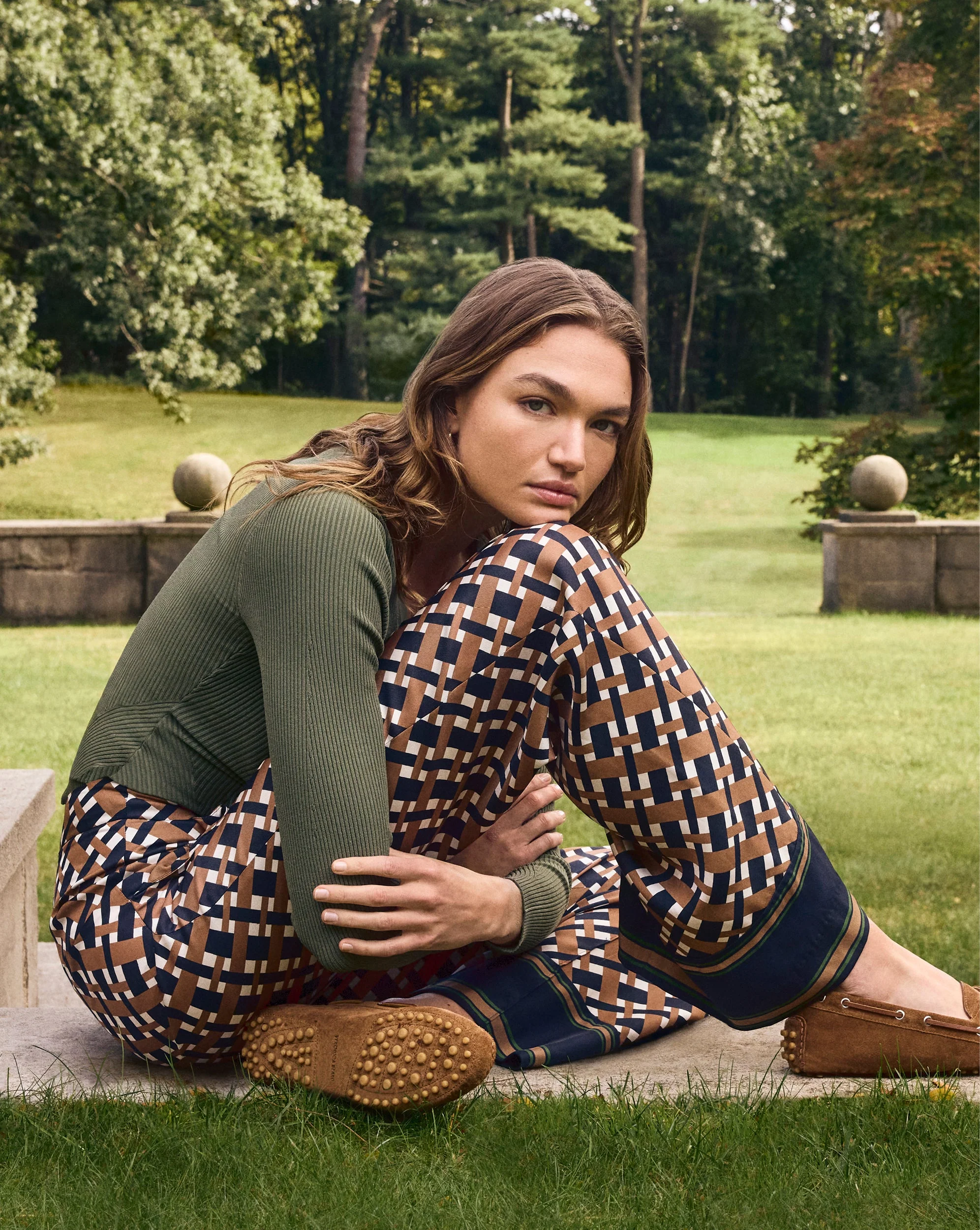Veronica Beard - Jia Boating Loafer - Image 7