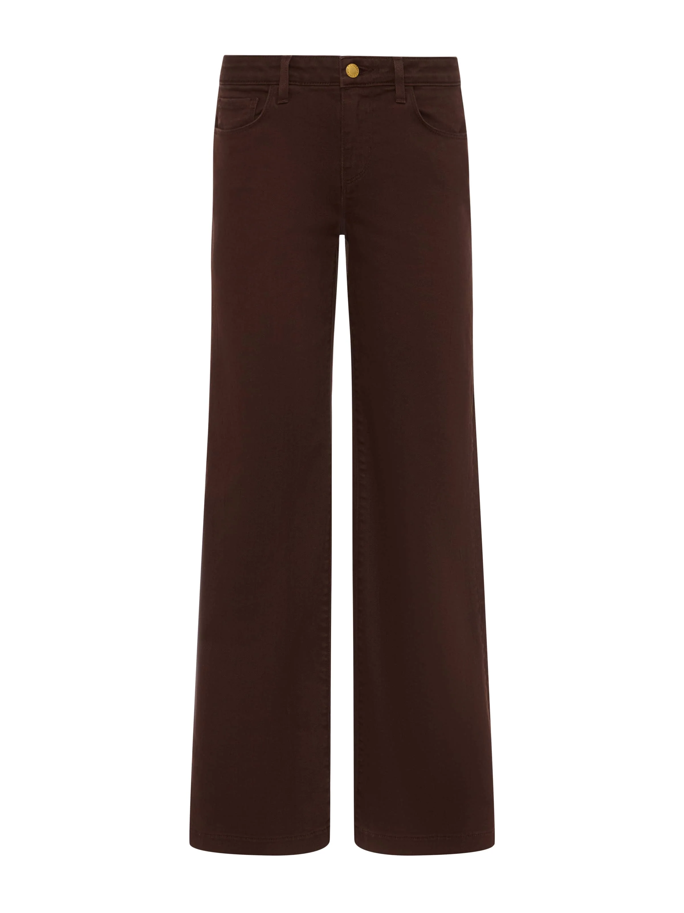 L'AGENCE - Joanne Low - Rise Wide - Leg Jean - Image 6