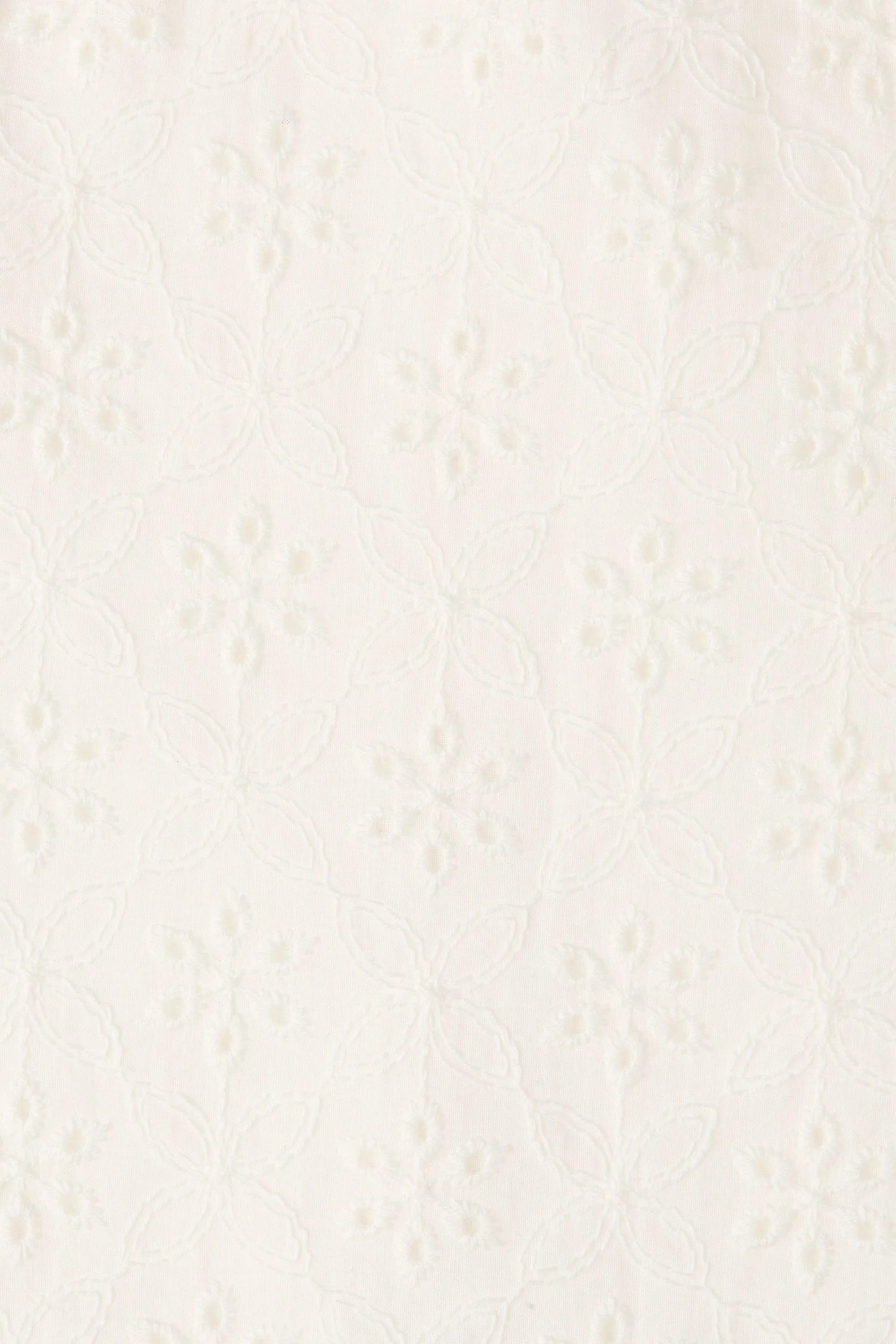Faithfull - Juana Maxi Dress Valentina Broderie White - Image 6