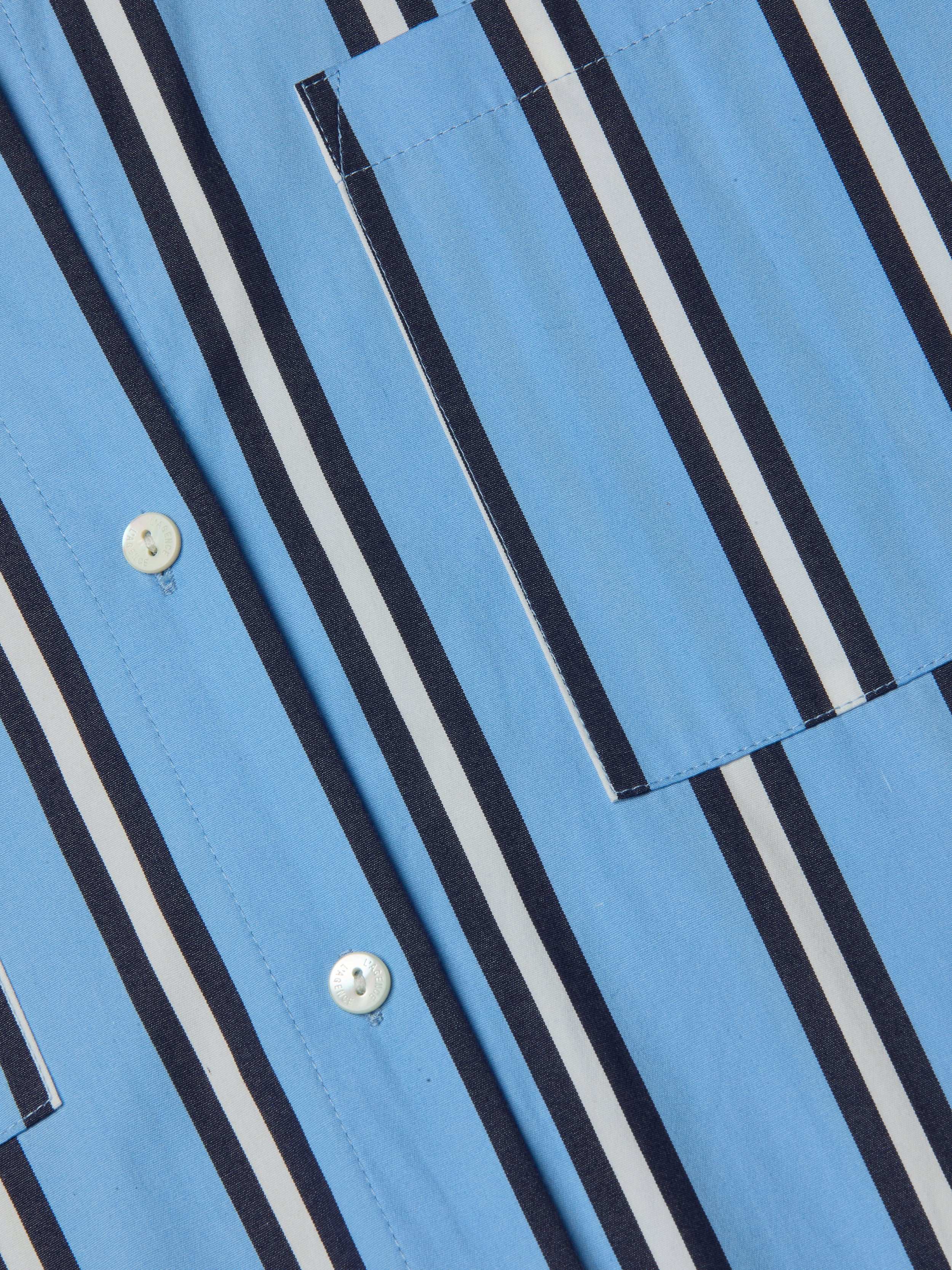 L'AGENCE - Jubilee Midi Shirt Dress - Image 11