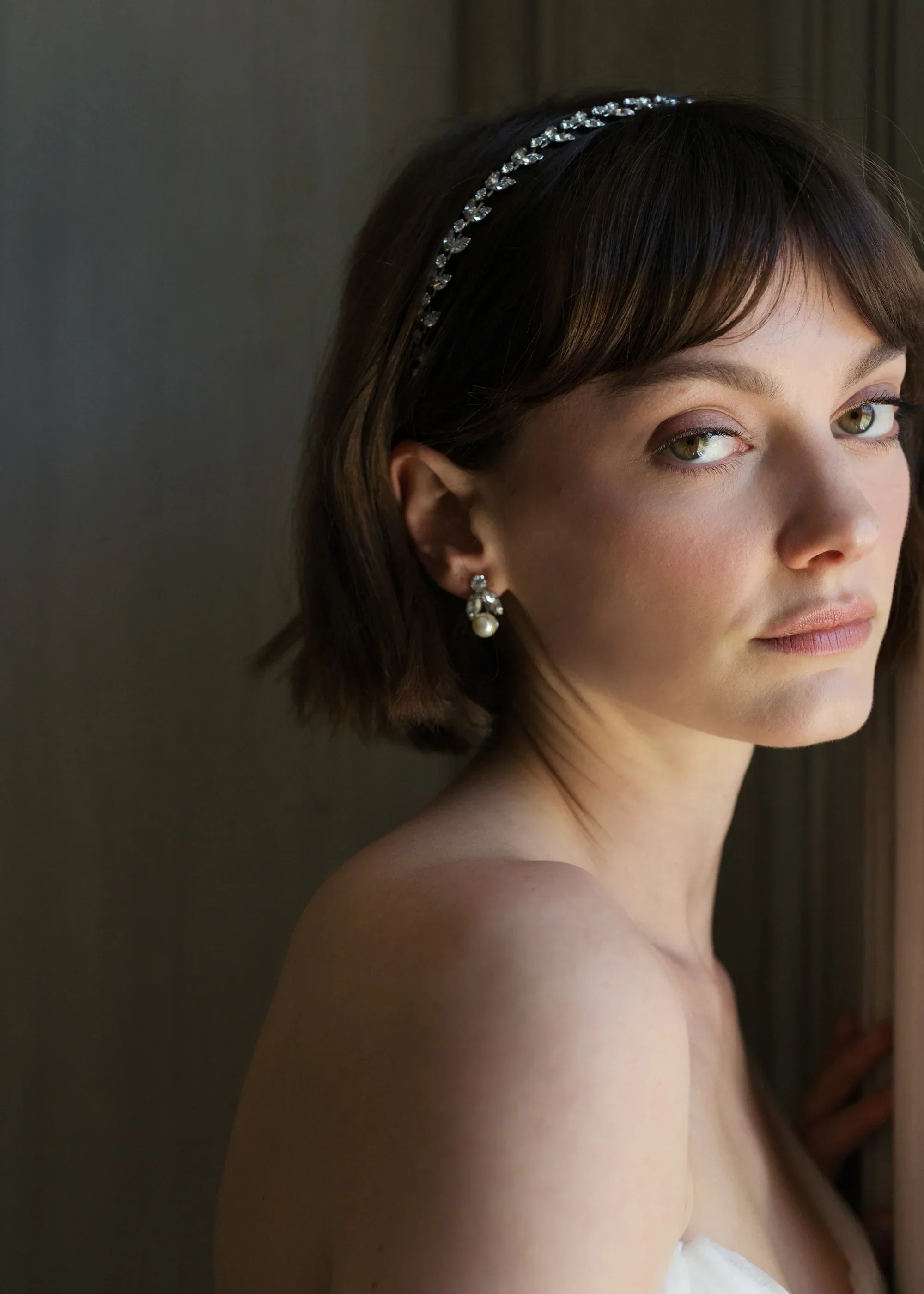Jennifer Behr - Kaide Earrings - Image 3