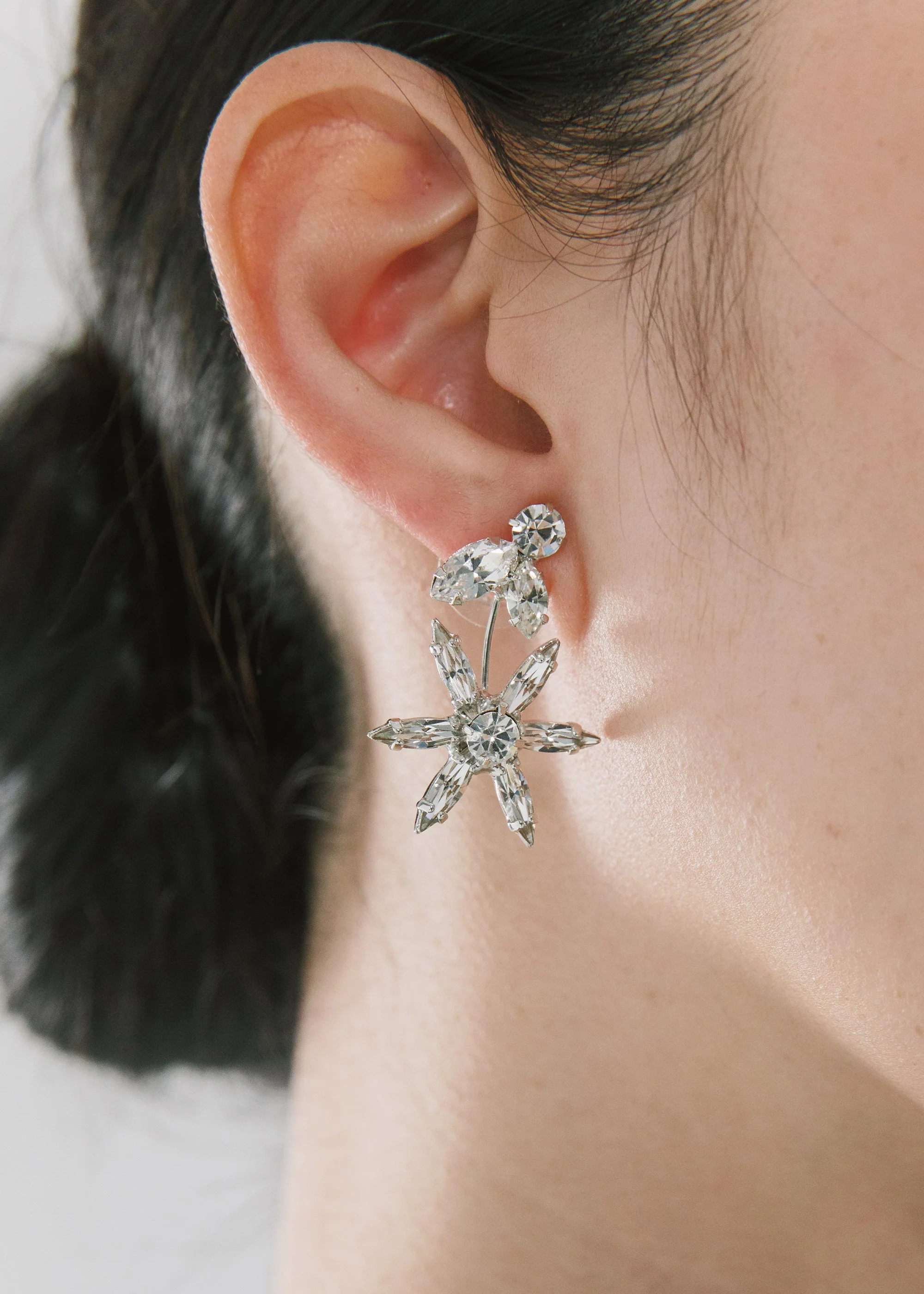 Jennifer Behr - Karianne Earrings - Image 2