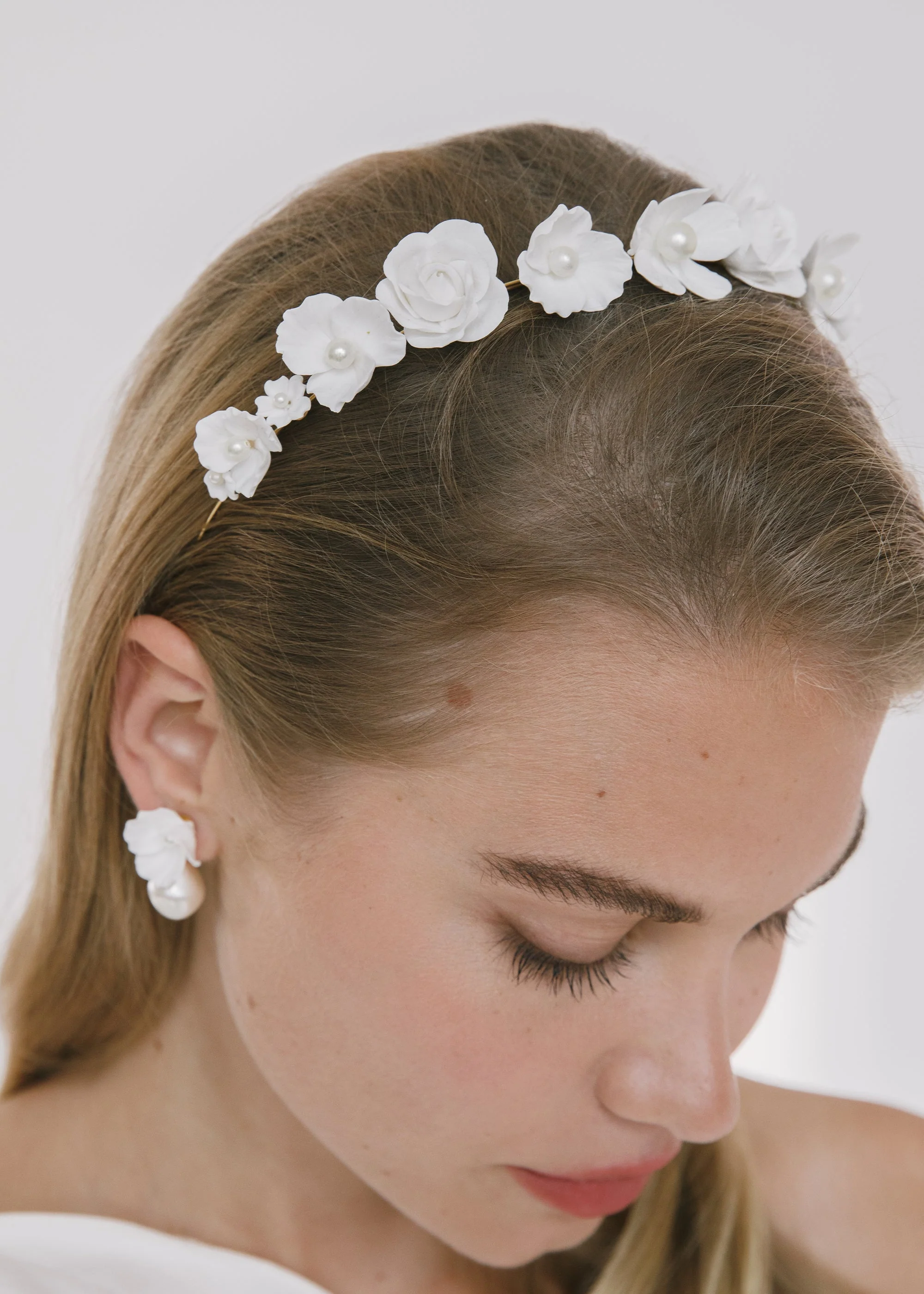 Jennifer Behr - Karissa Headband - Image 3