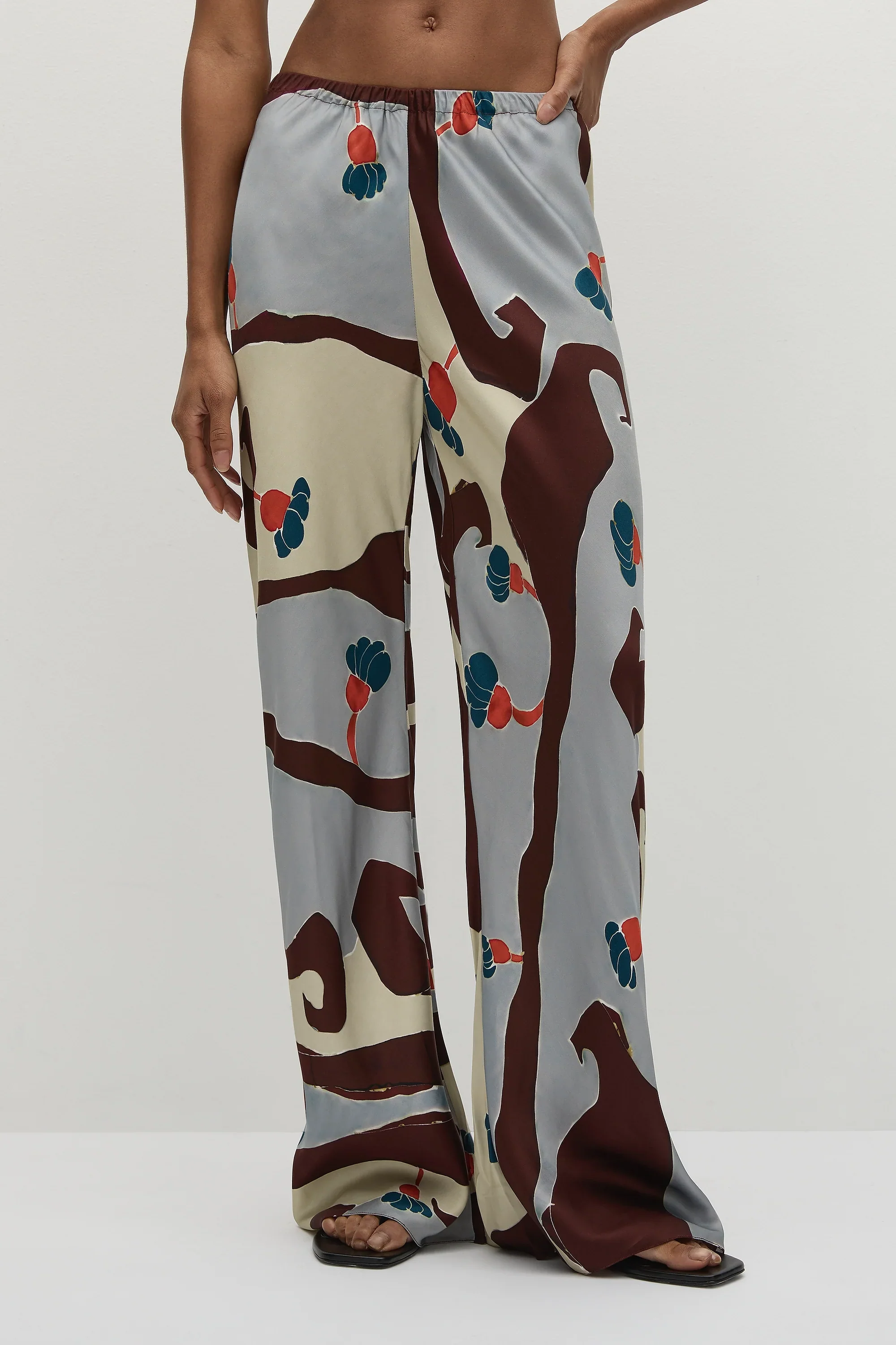 Faithfull - Karys Pant Mandraki Floral - Final Sale - Image 3