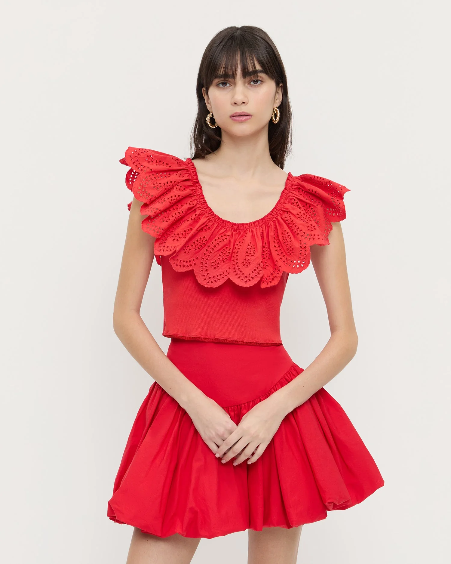 Loeffler Randall - Katrina Top