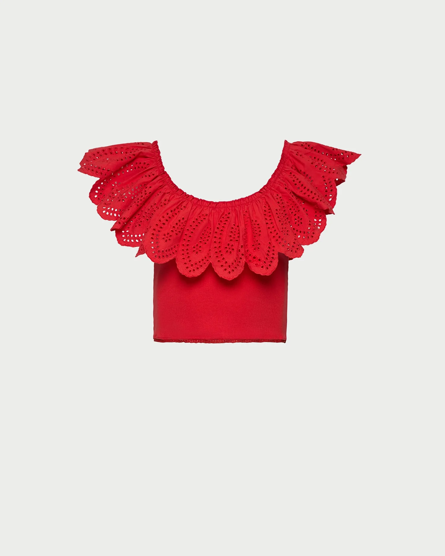 Loeffler Randall - Katrina Top - Image 2