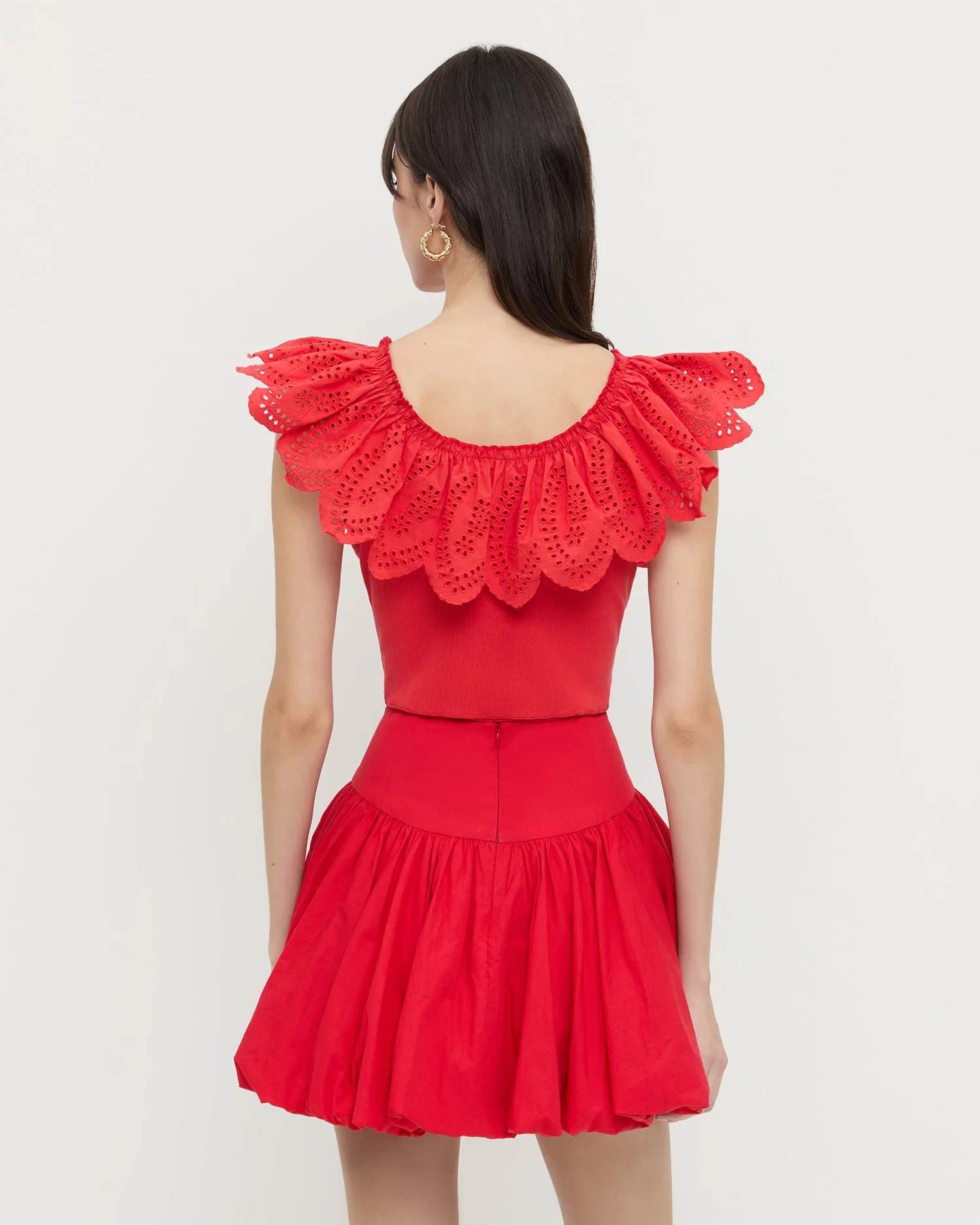 Loeffler Randall - Katrina Top - Image 3