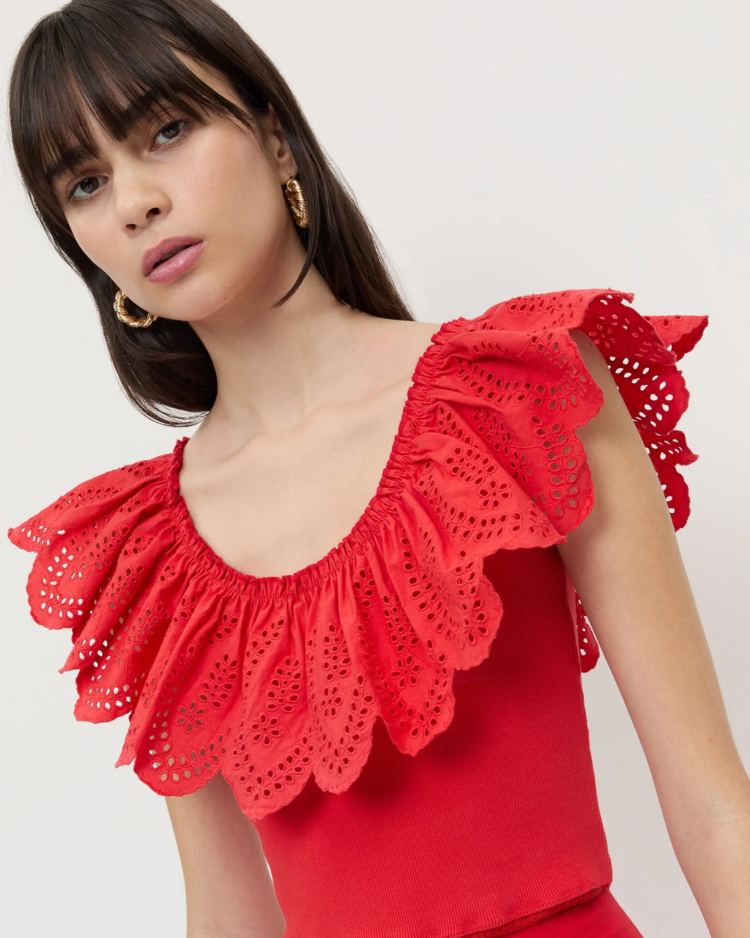 Loeffler Randall - Katrina Top - Image 4