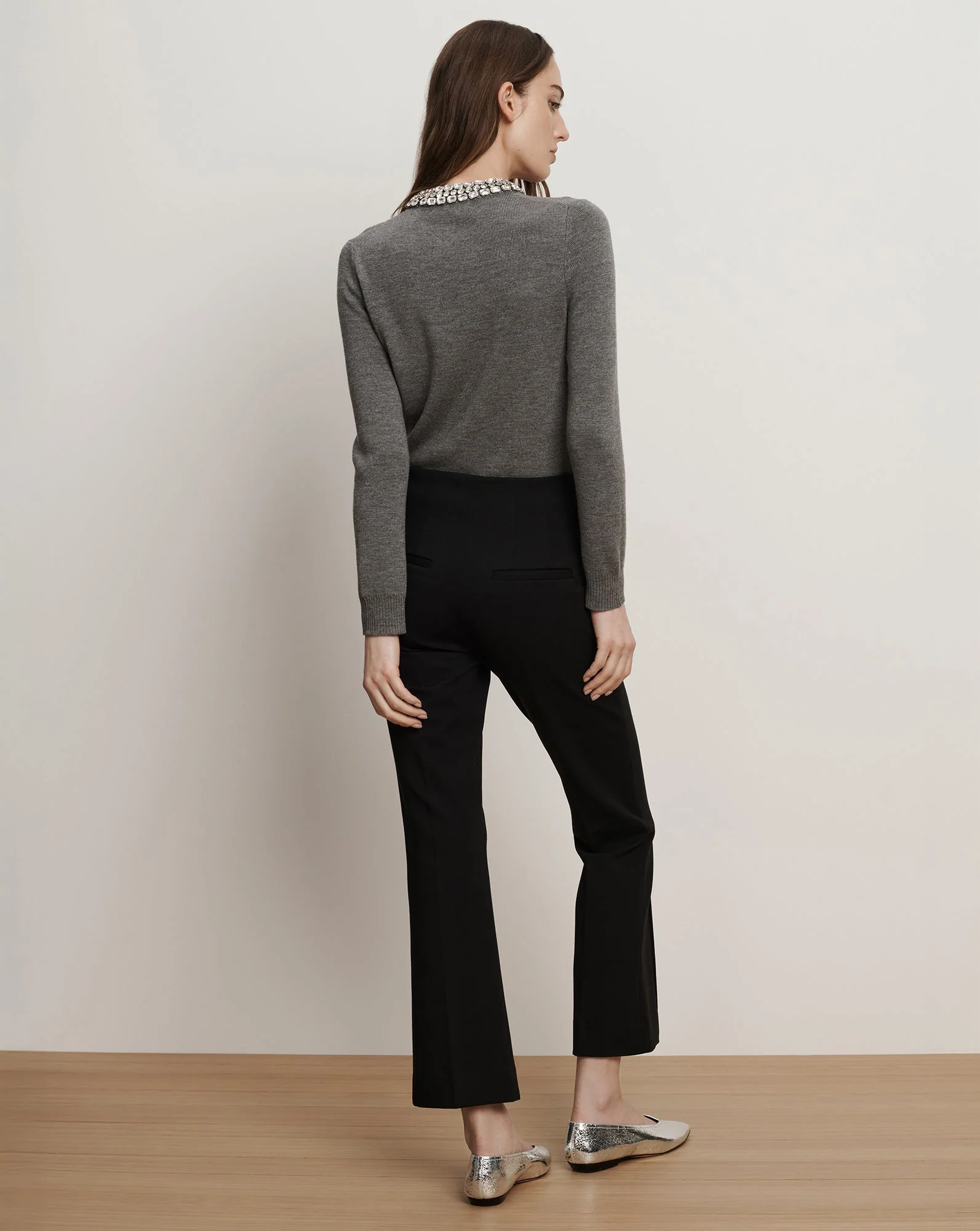 Veronica Beard - Kean Slim - Leg Pant - Image 4