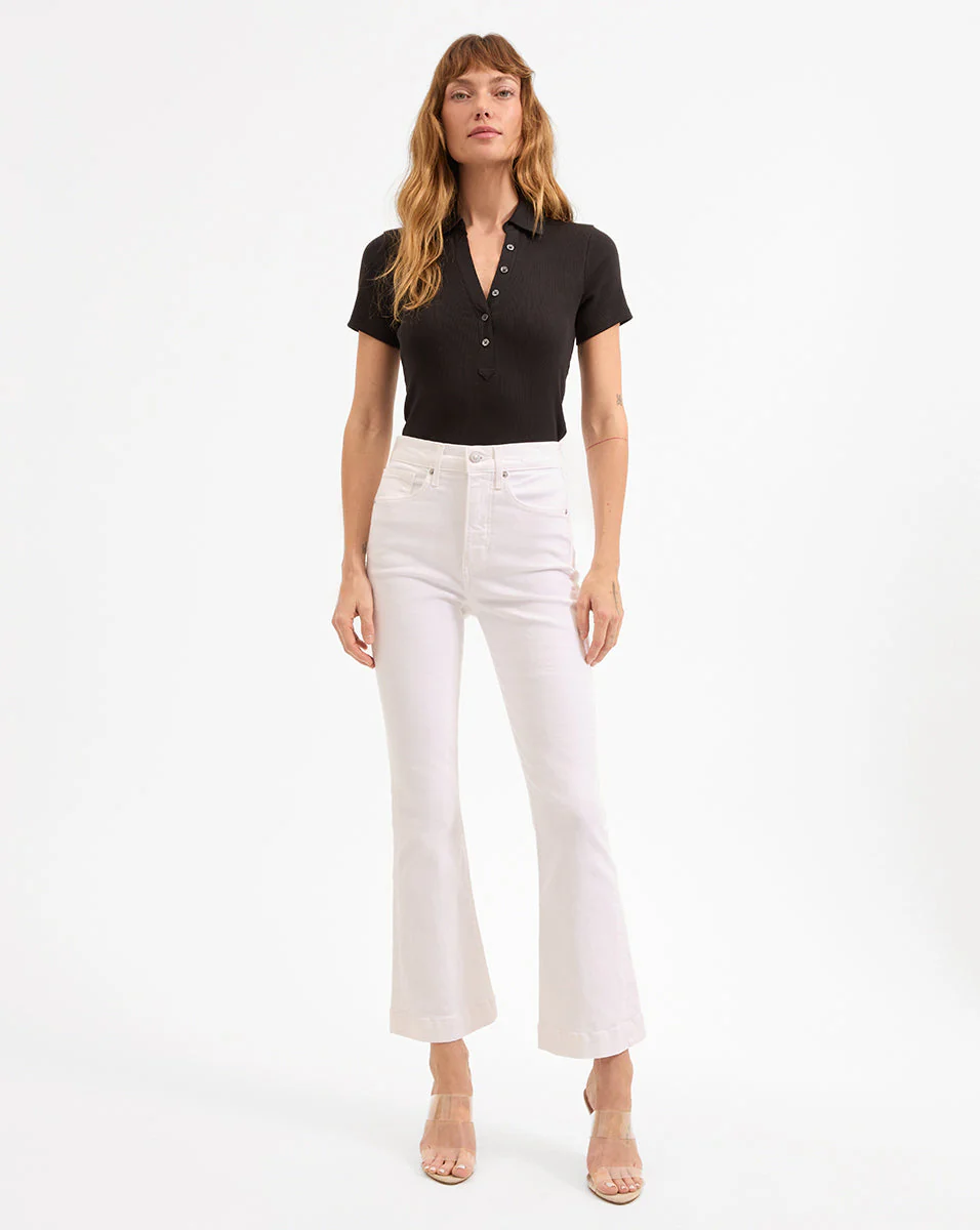 Veronica Beard - Kearney Button - Down T - Shirt - Image 2