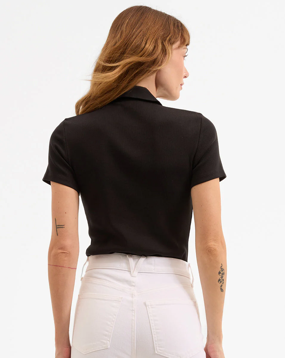 Veronica Beard - Kearney Button - Down T - Shirt - Image 4