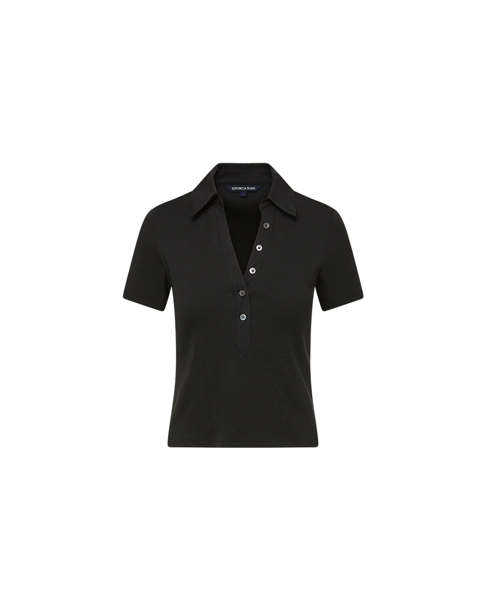Veronica Beard - Kearney Button - Down T - Shirt - Image 5