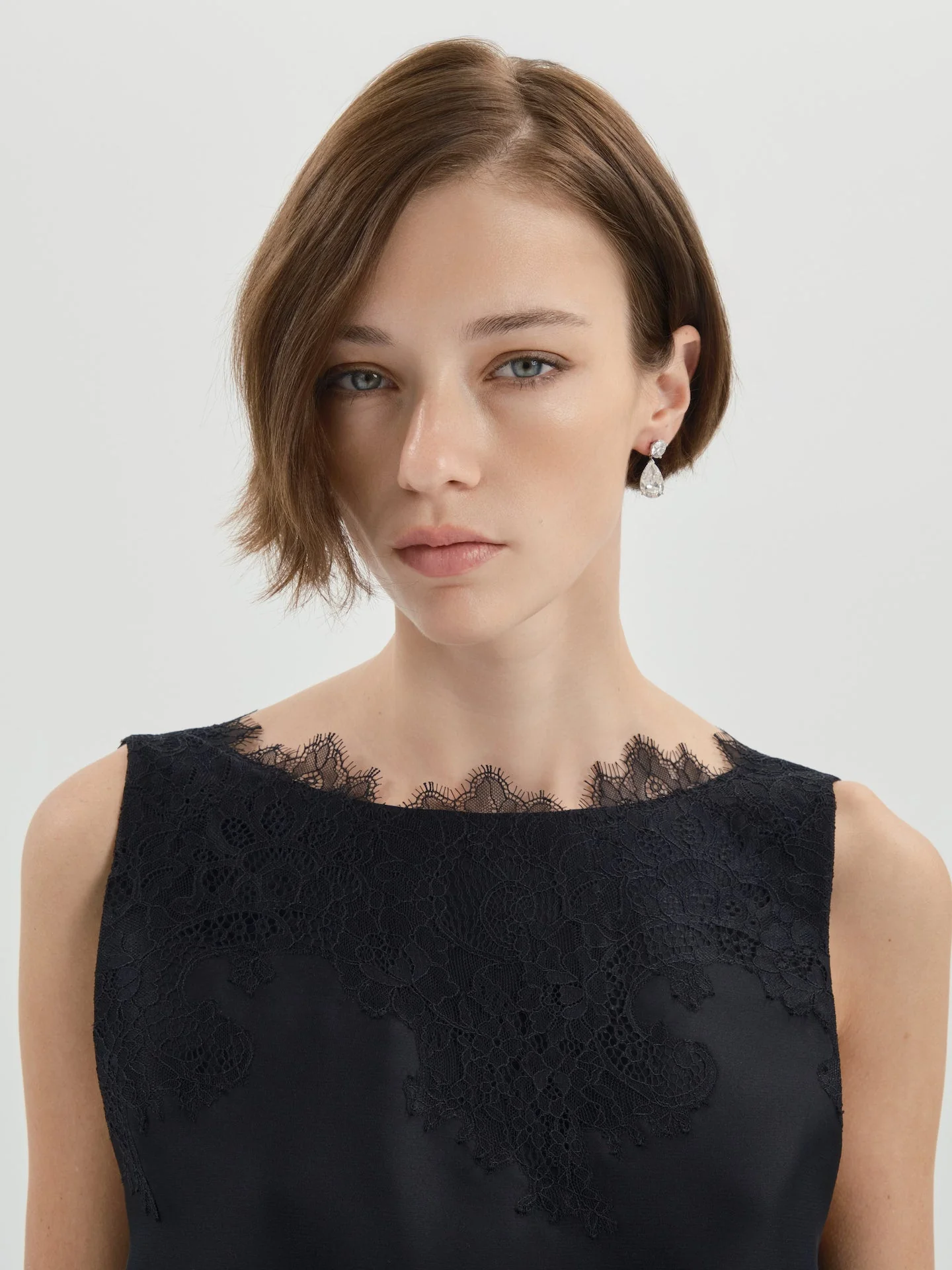 Aflalo - Keaton Dress in Silk - Image 12