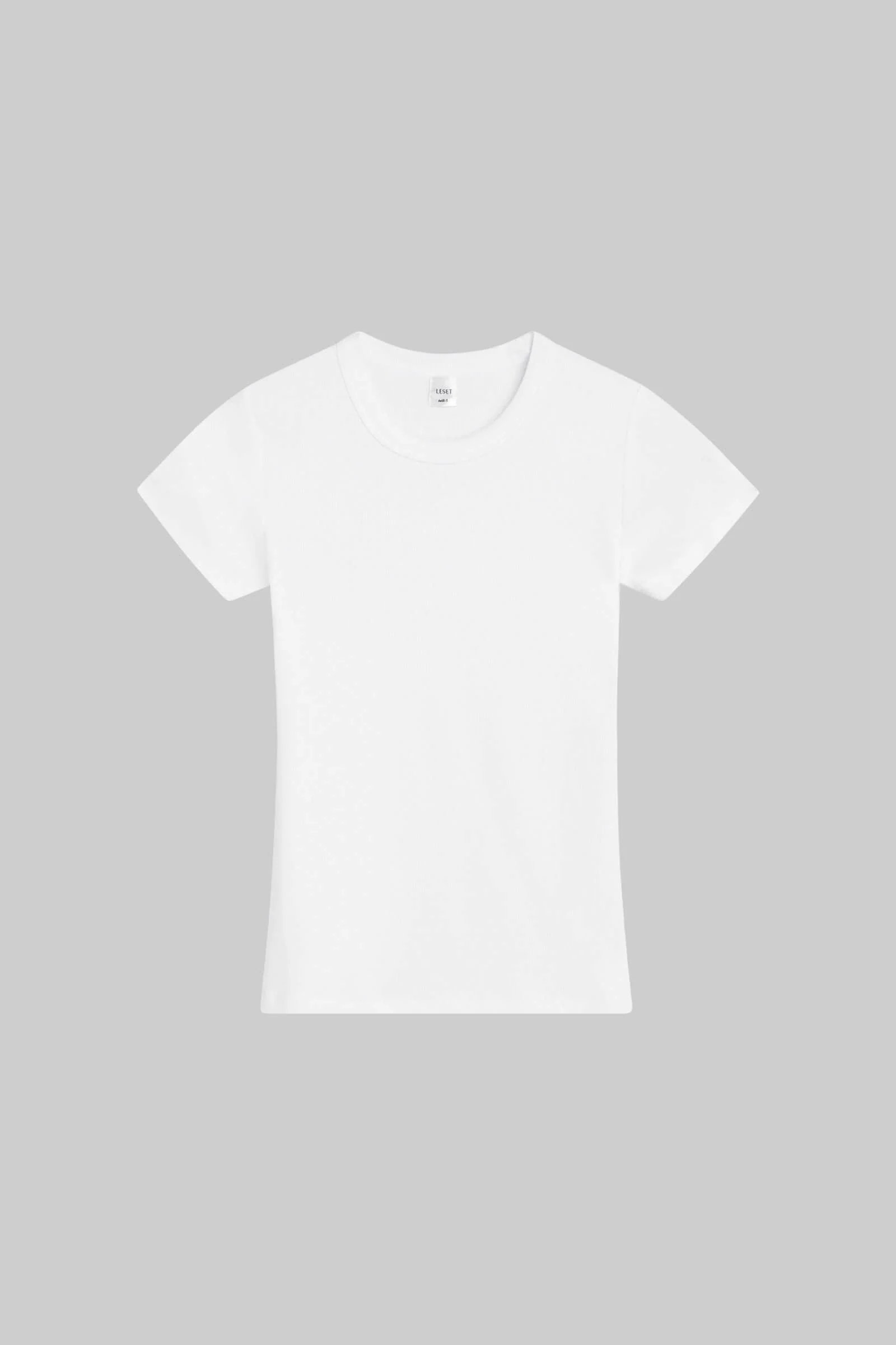 Leset - Kelly Slim Fit Tee - Image 2