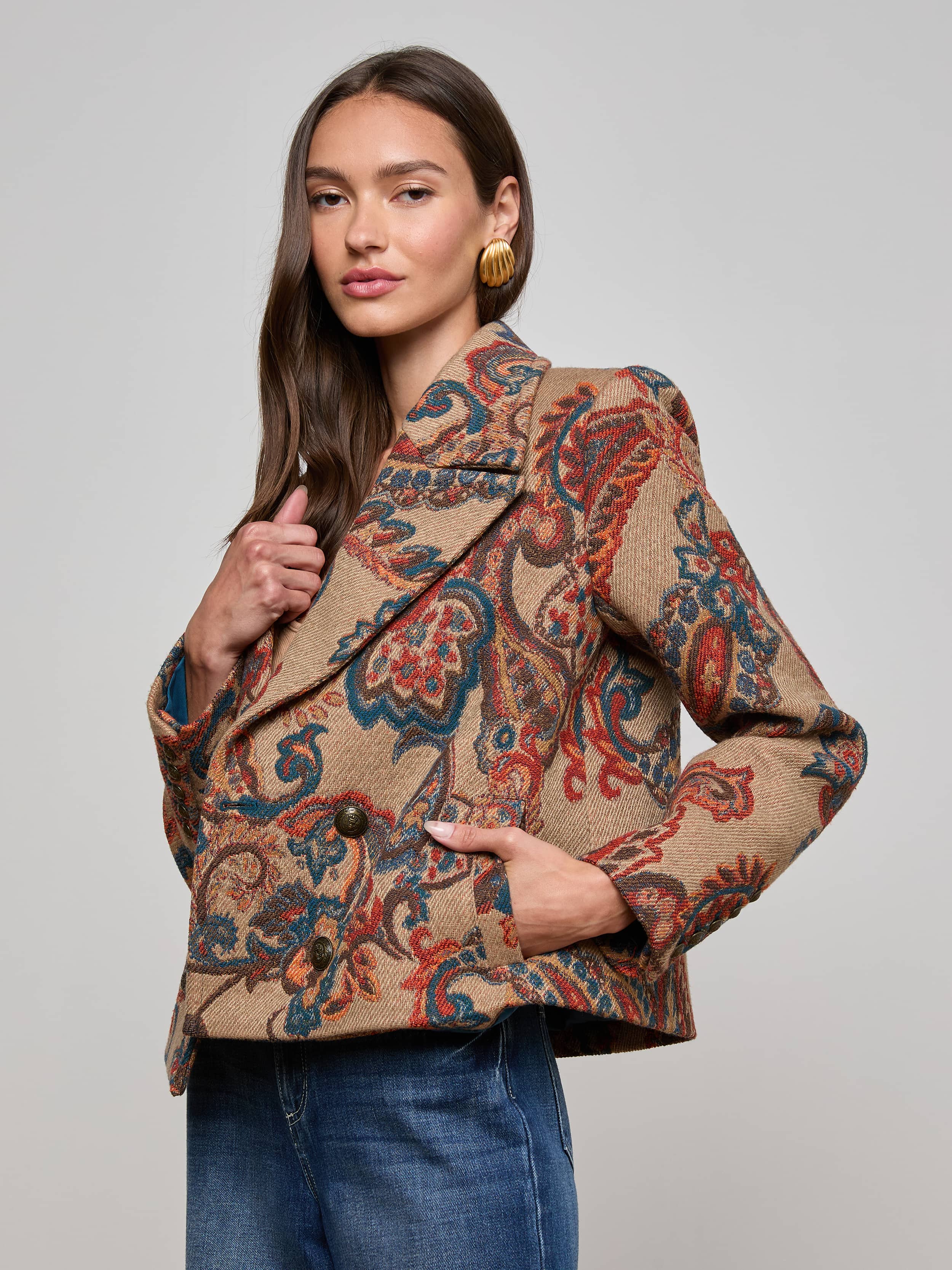 L'AGENCE - Kelsey Peacoat - Image 3