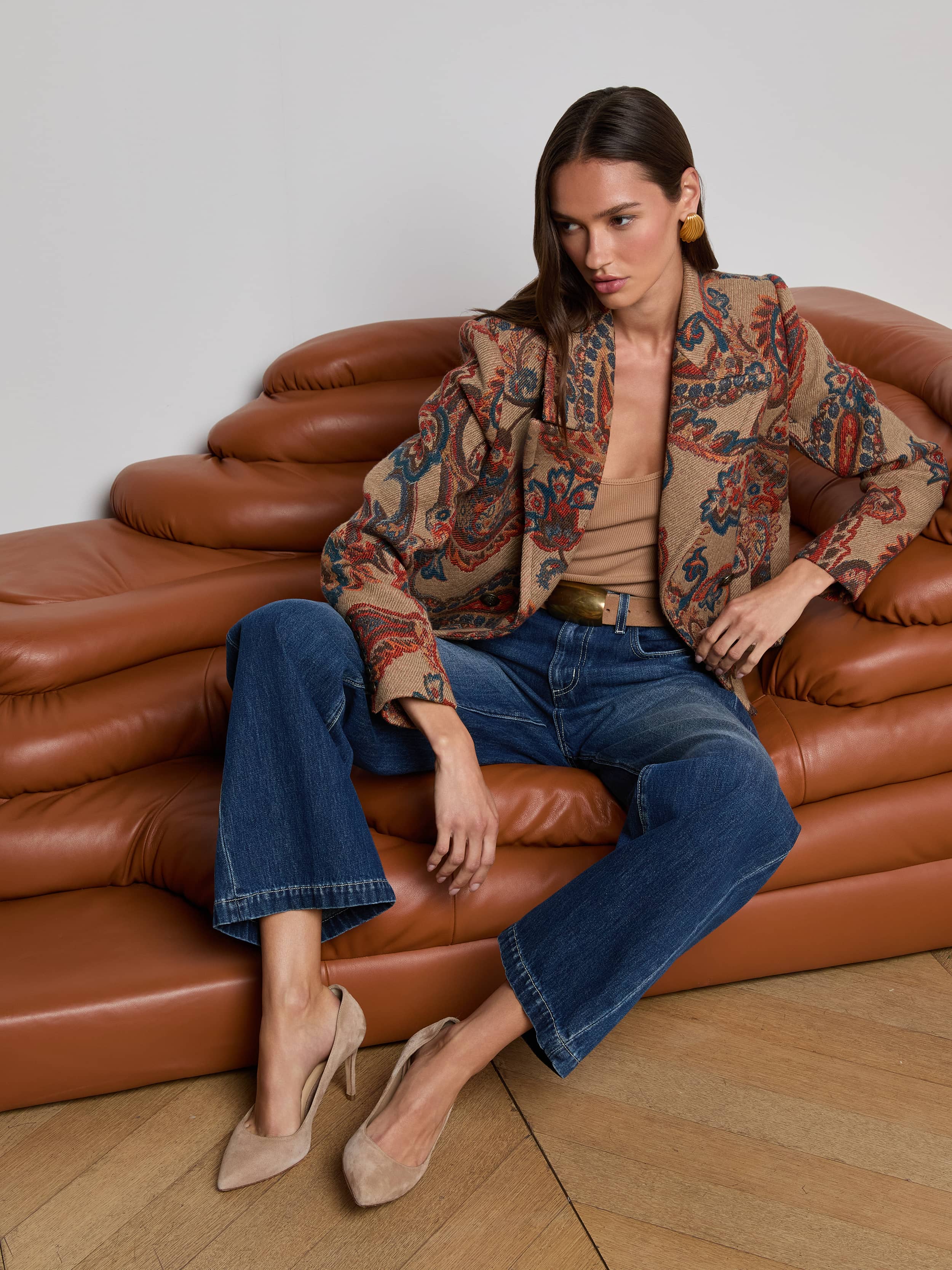 L'AGENCE - Kelsey Peacoat - Image 6