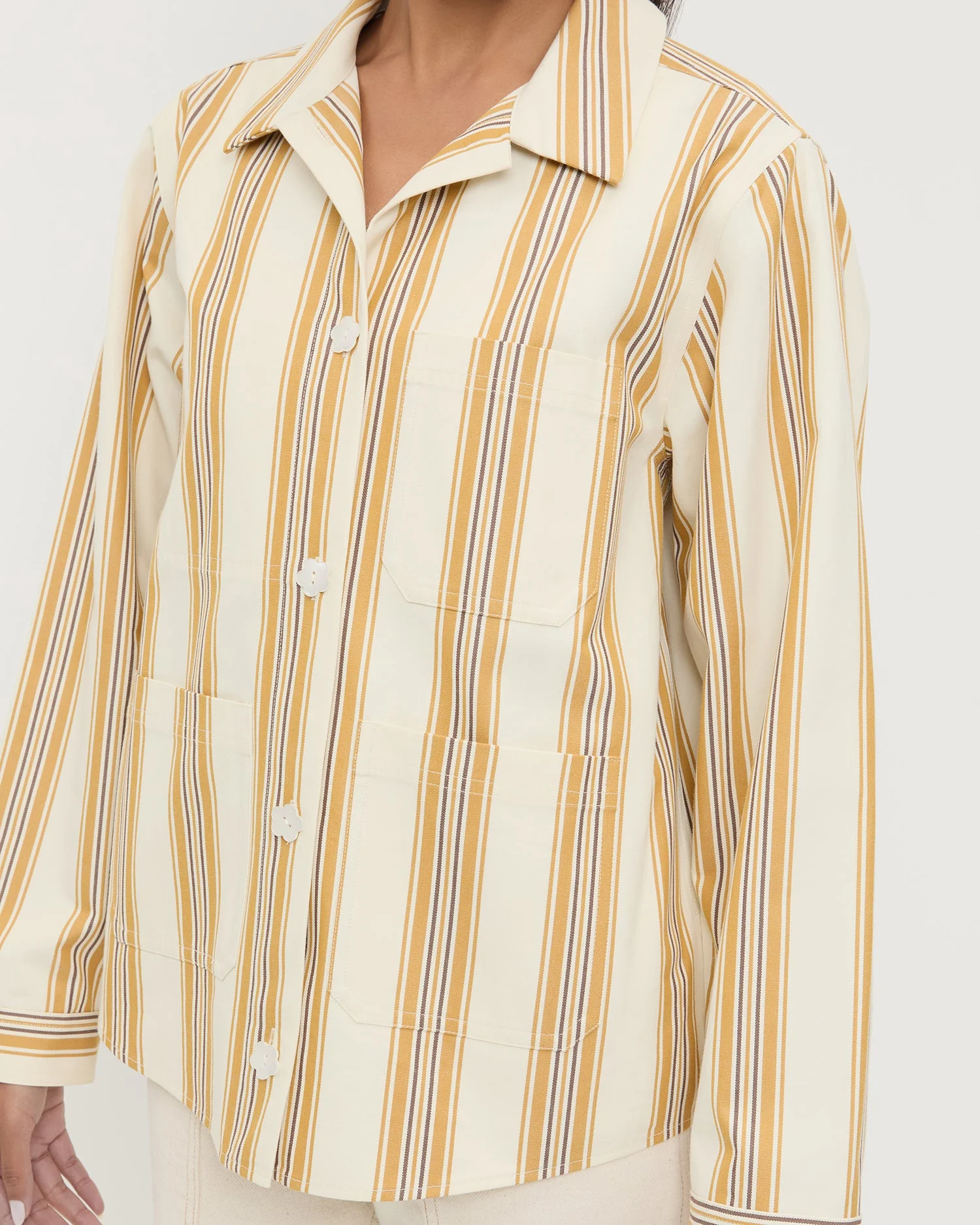 Loeffler Randall - Kennedy Jacket - Image 4