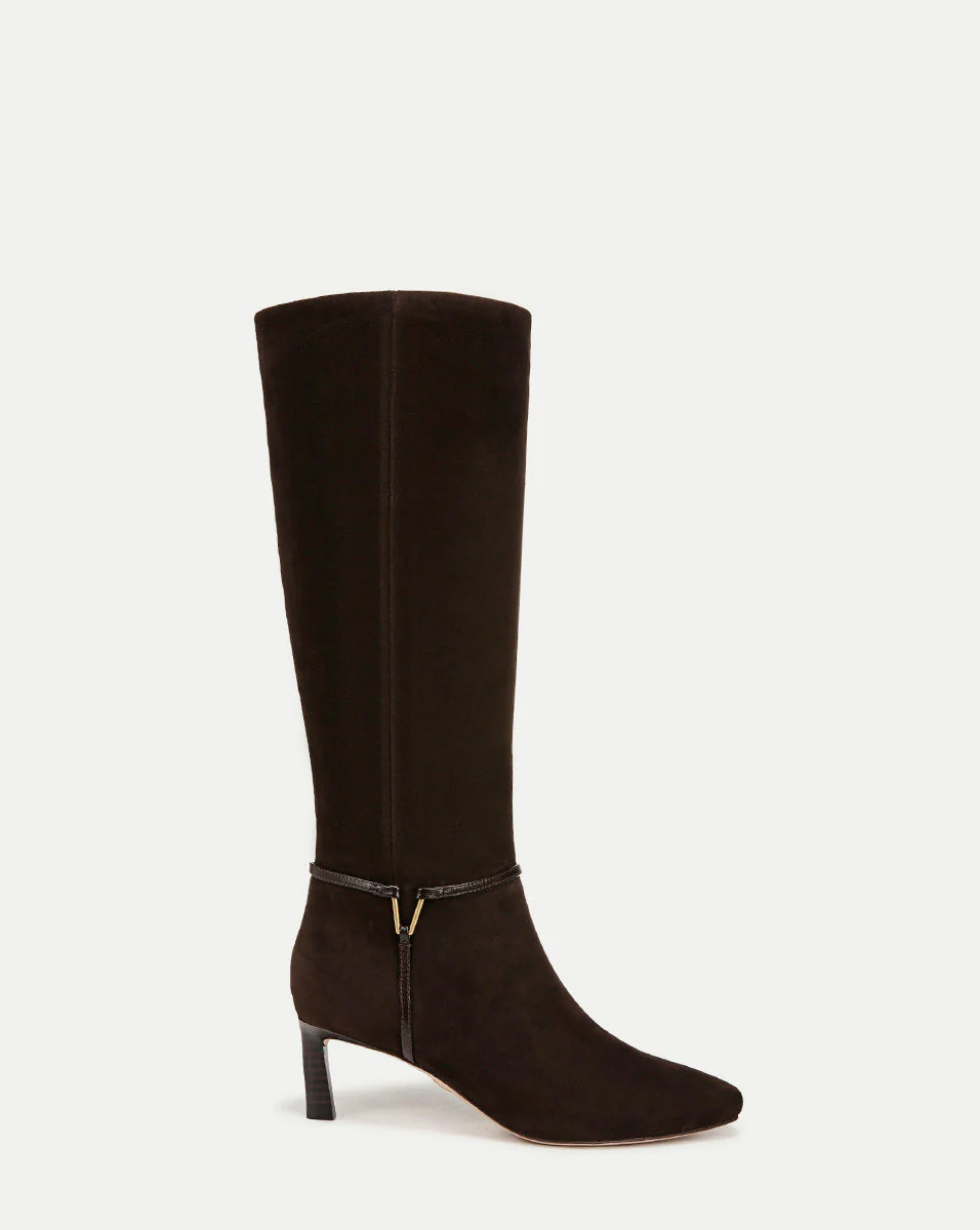 Veronica Beard - Kenzie Mid - Heel Tall Boot